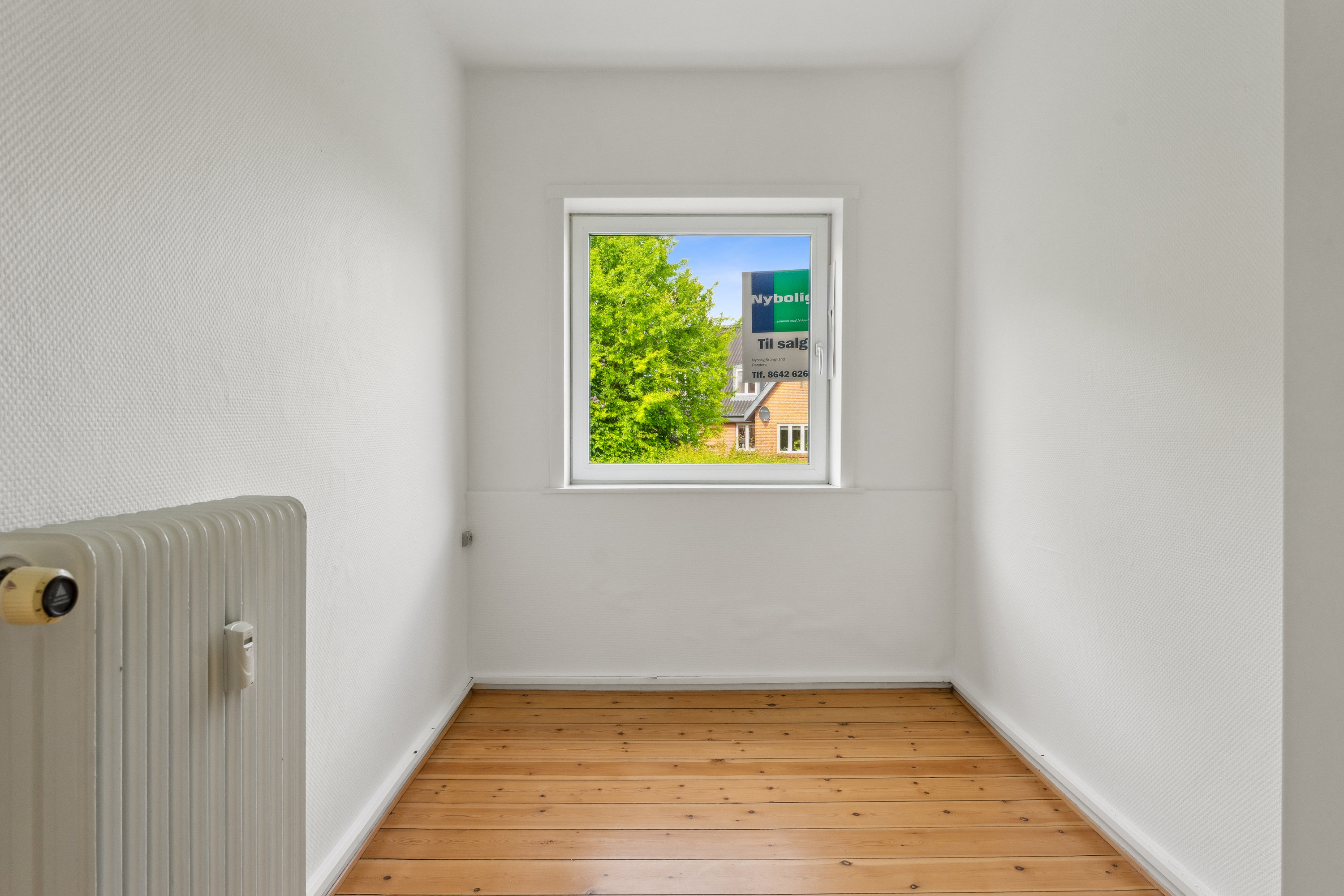 Fremhævet værelse billede i fuldskærmstilstand. Billede af Gl. Lervang 17, st.. tv., 8930 Randers NØ