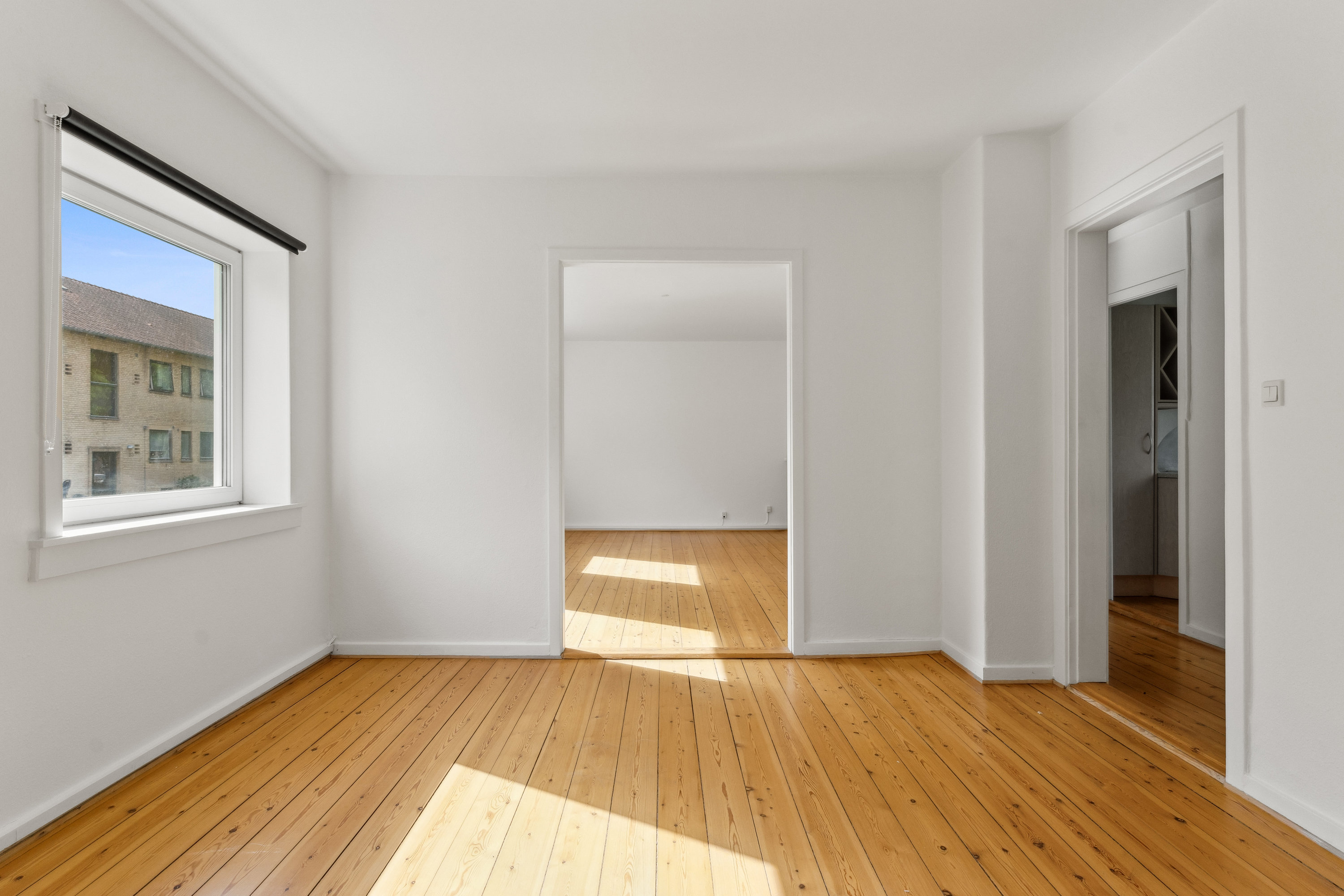 Fremhævet værelse billede i fuldskærmstilstand. Billede af Gl. Lervang 17, st.. tv., 8930 Randers NØ