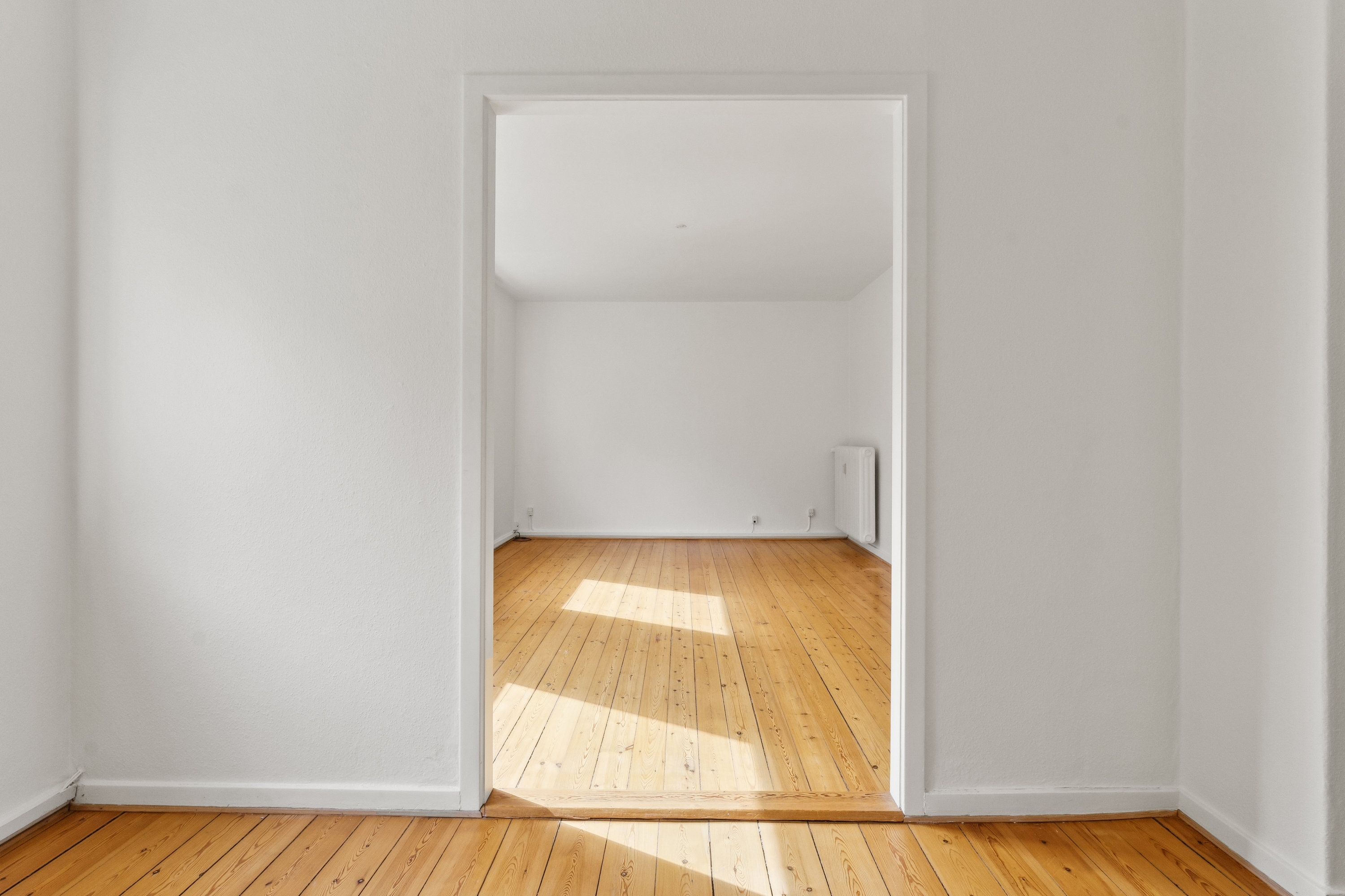 Fremhævet gang billede i fuldskærmstilstand. Billede af Gl. Lervang 17, st.. tv., 8930 Randers NØ