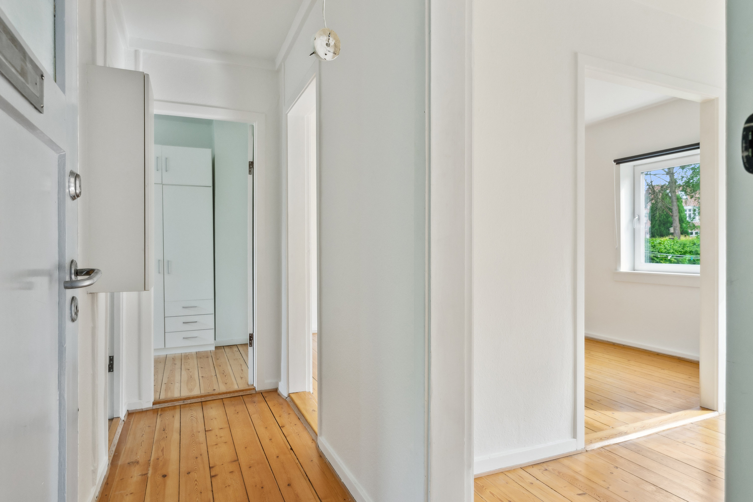 Fremhævet gang billede i fuldskærmstilstand. Billede af Gl. Lervang 17, st.. tv., 8930 Randers NØ