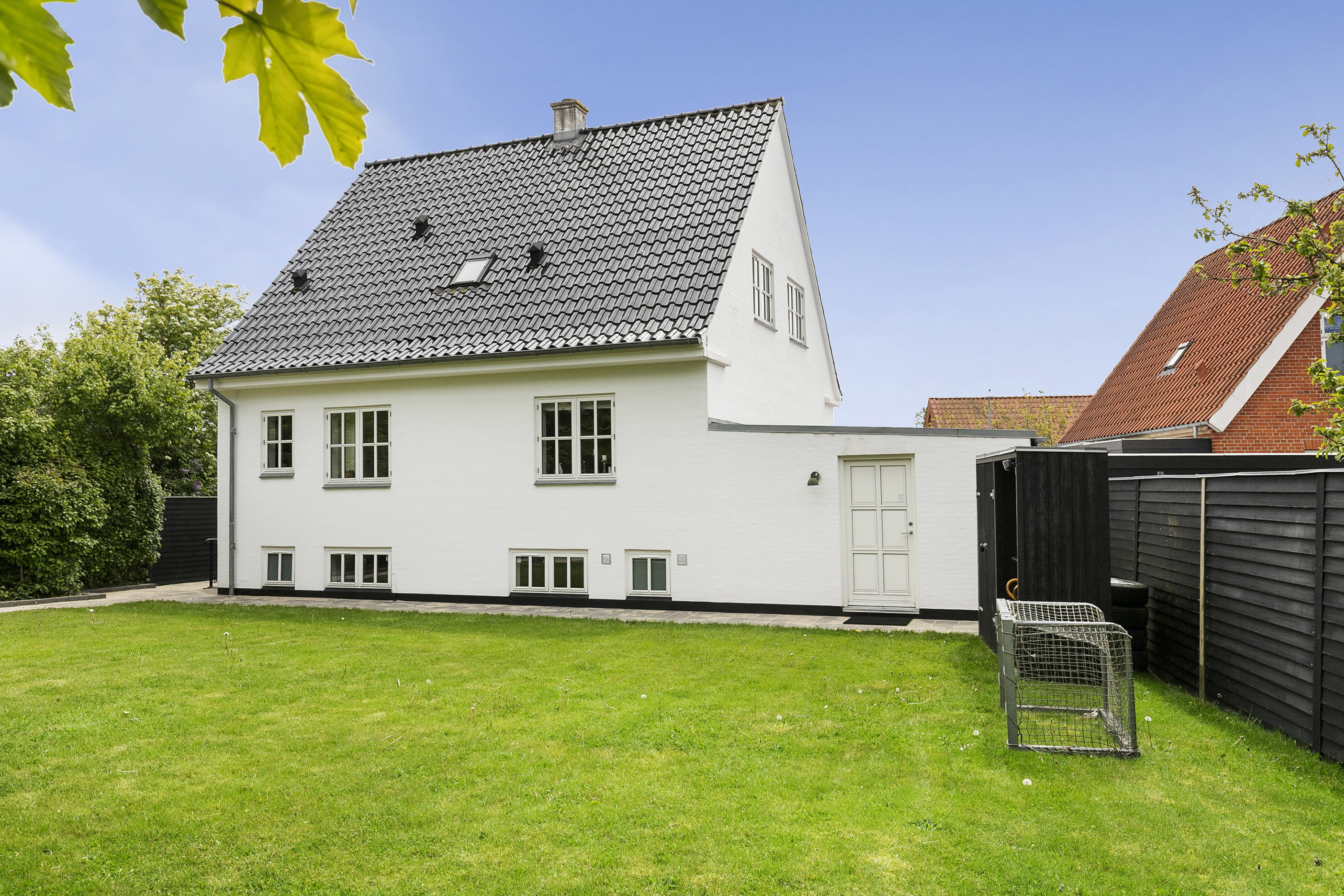 Fremhævet ejendommen billede i fuldskærmstilstand. Billede af Kløvermarksvej 11, 9800 Hjørring