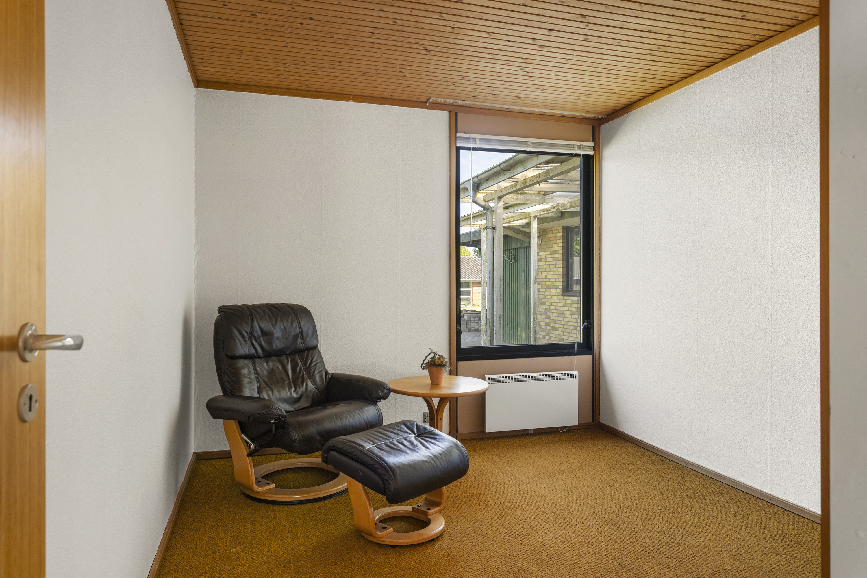 Fremhævet værelse billede i fuldskærmstilstand. Billede af Møllevej 13, Lyngså, 9300 Sæby