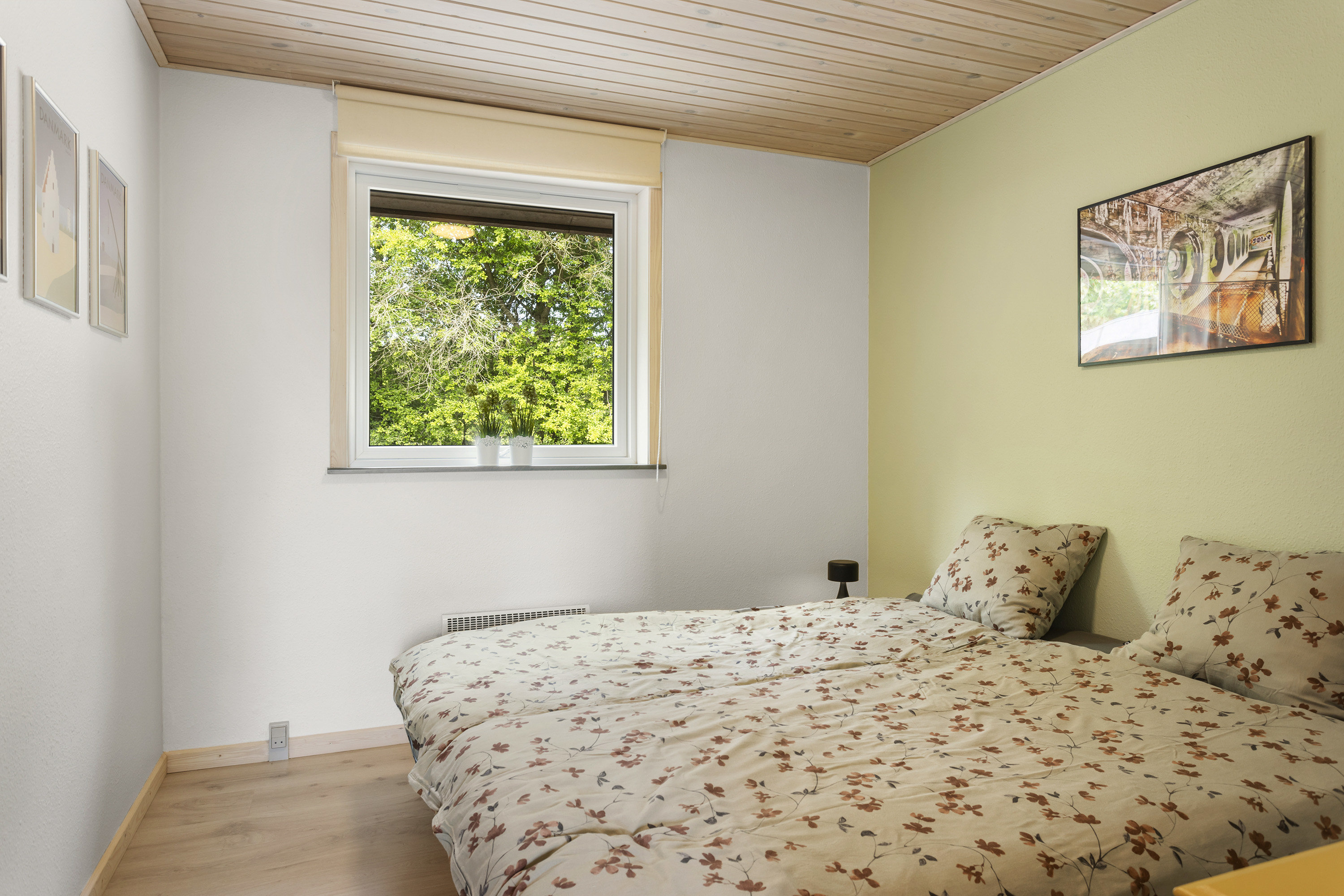 Fremhævet værelse billede i fuldskærmstilstand. Billede af Engvej 8, Lyngså, 9300 Sæby