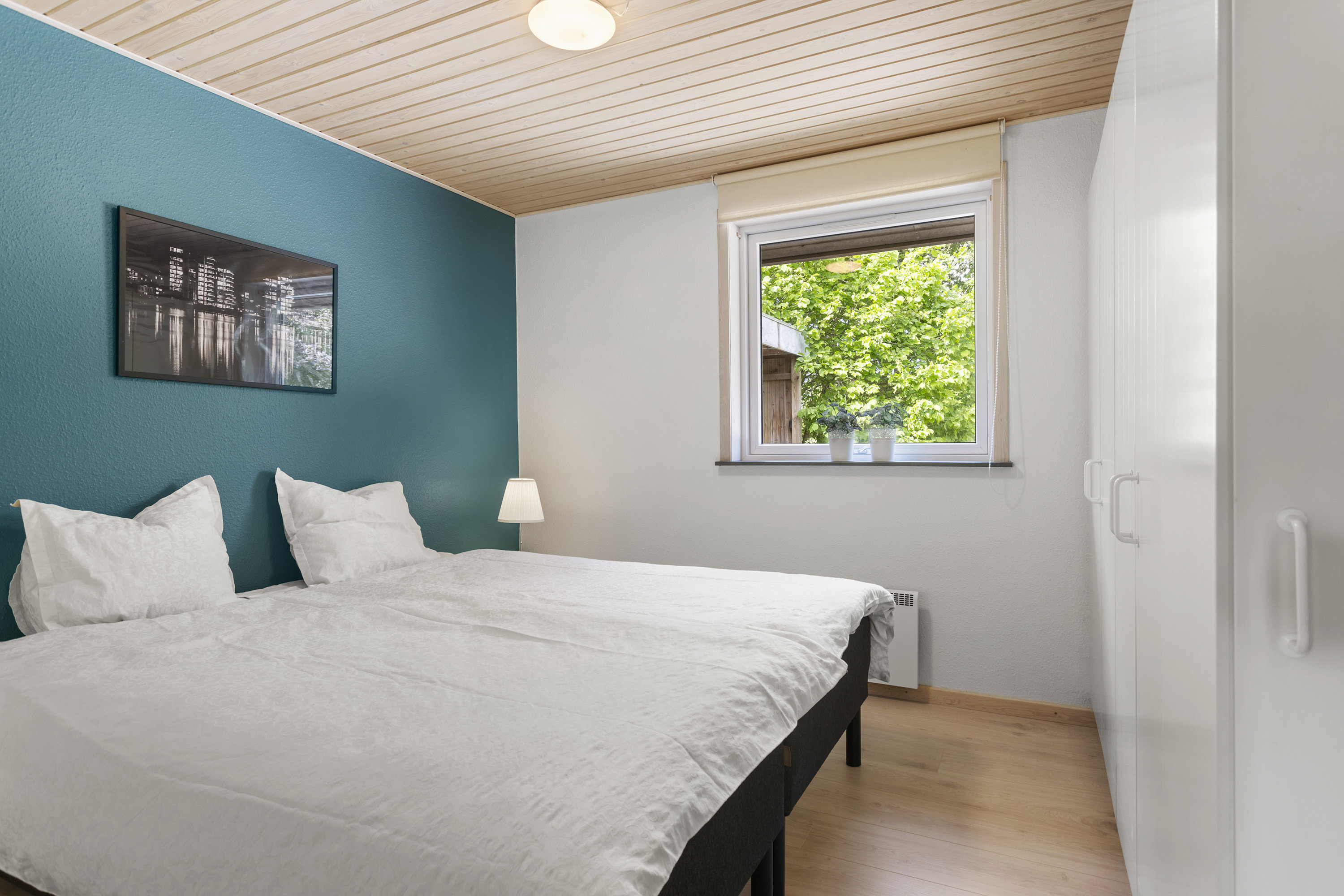 Fremhævet værelse billede i fuldskærmstilstand. Billede af Engvej 8, Lyngså, 9300 Sæby