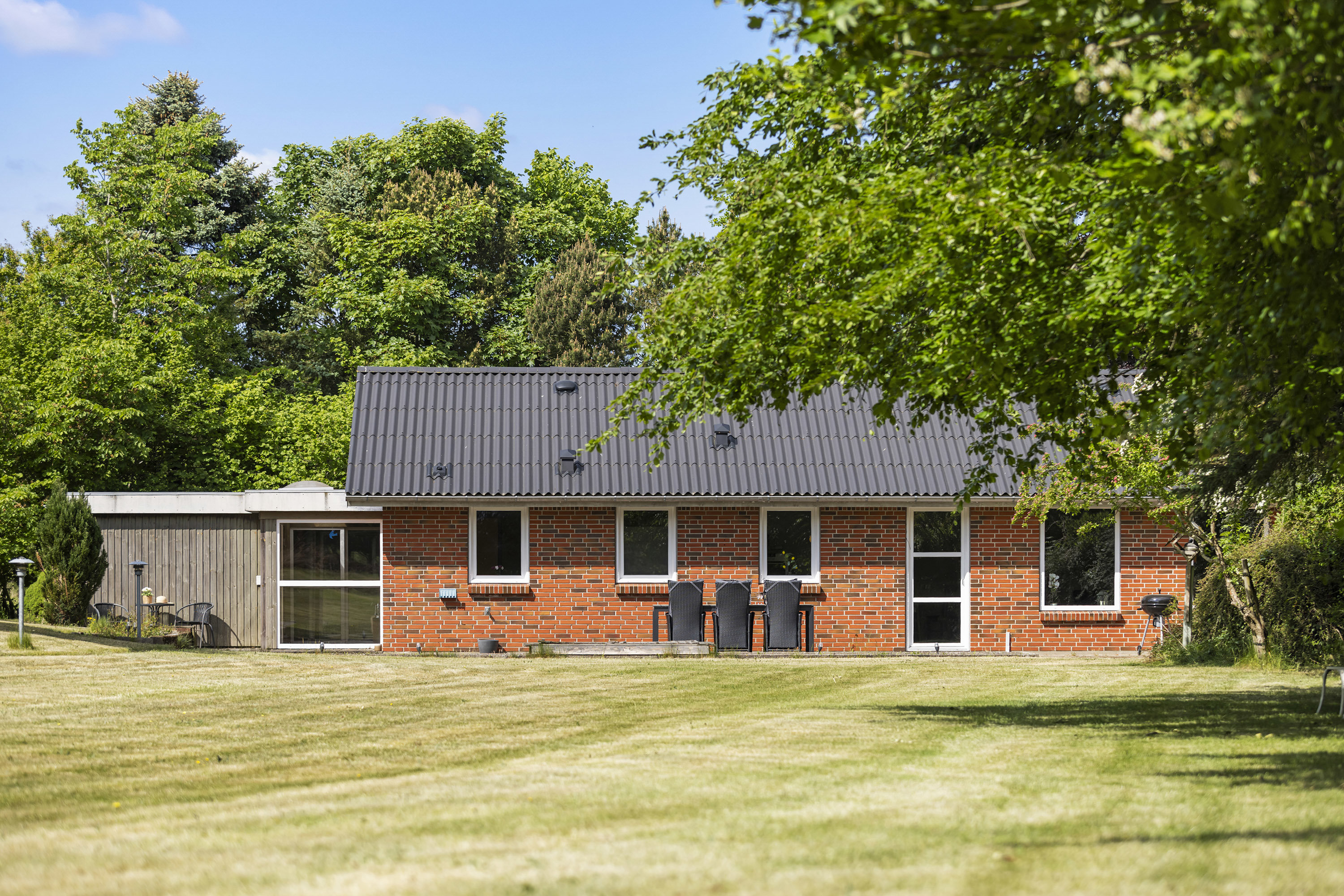 Fremhævet ejendommen billede i fuldskærmstilstand. Billede af Engvej 8, Lyngså, 9300 Sæby