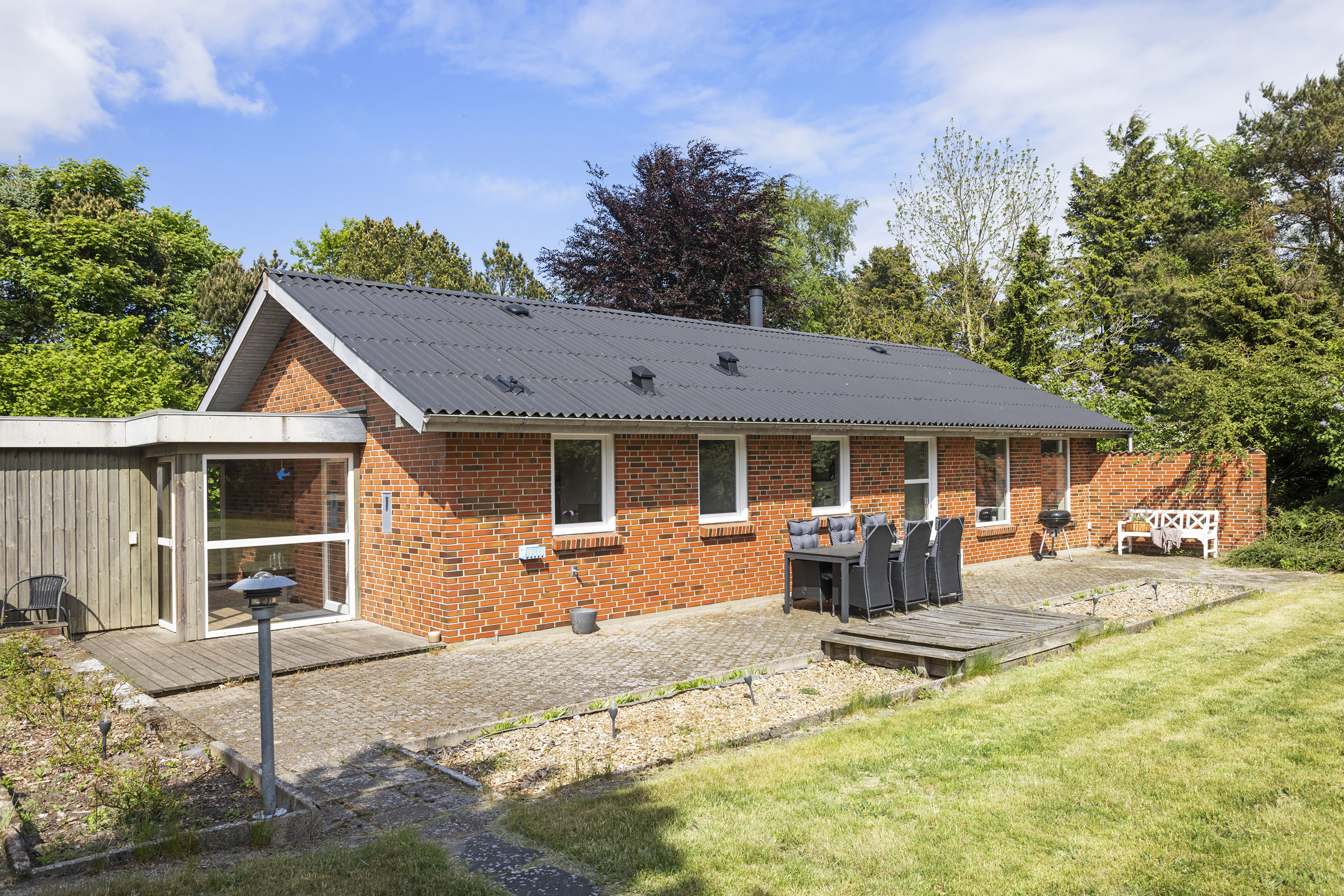 Fremhævet ejendommen billede i fuldskærmstilstand. Billede af Engvej 8, Lyngså, 9300 Sæby