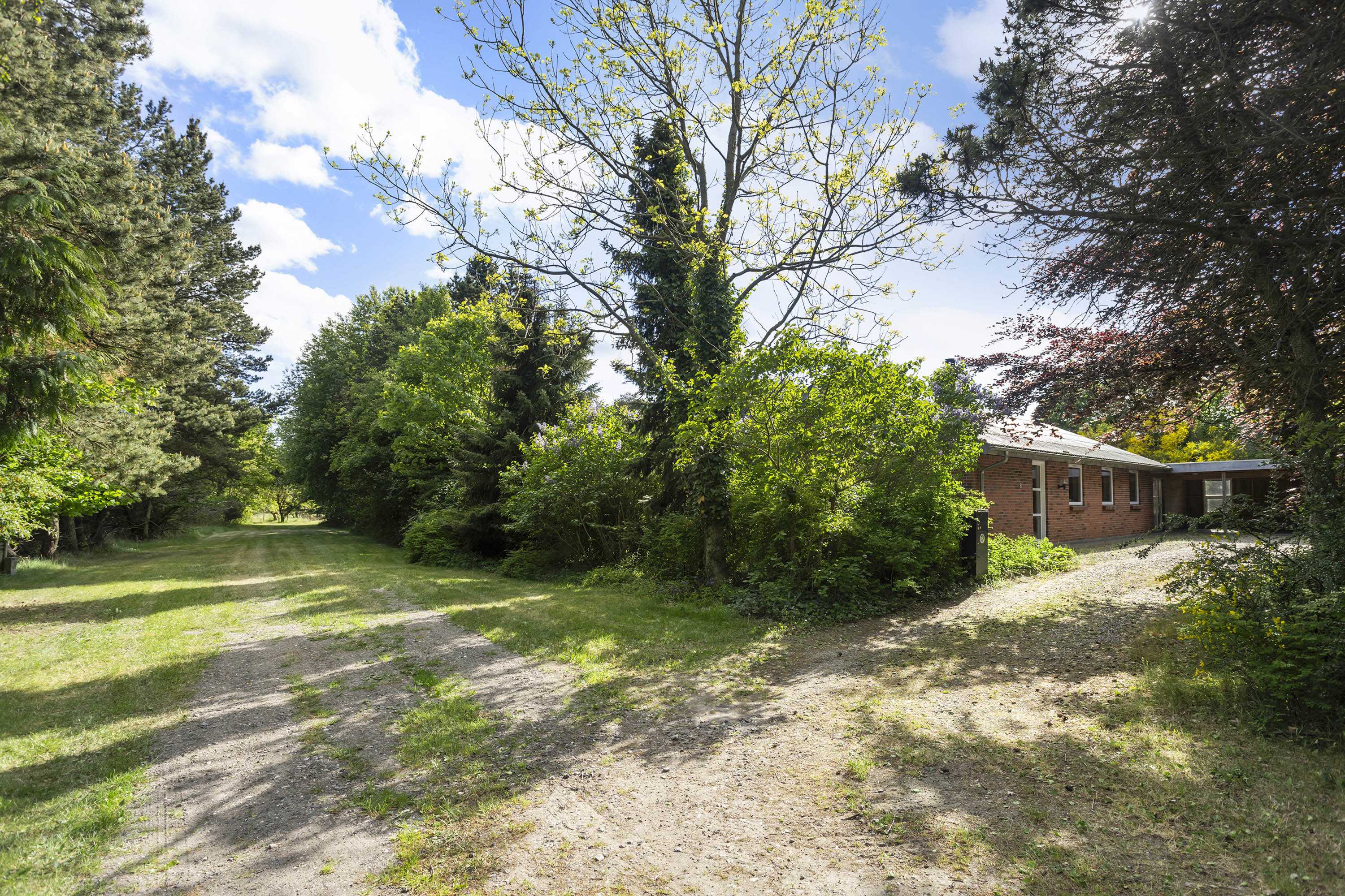 Fremhævet ejendommen billede i fuldskærmstilstand. Billede af Engvej 8, Lyngså, 9300 Sæby