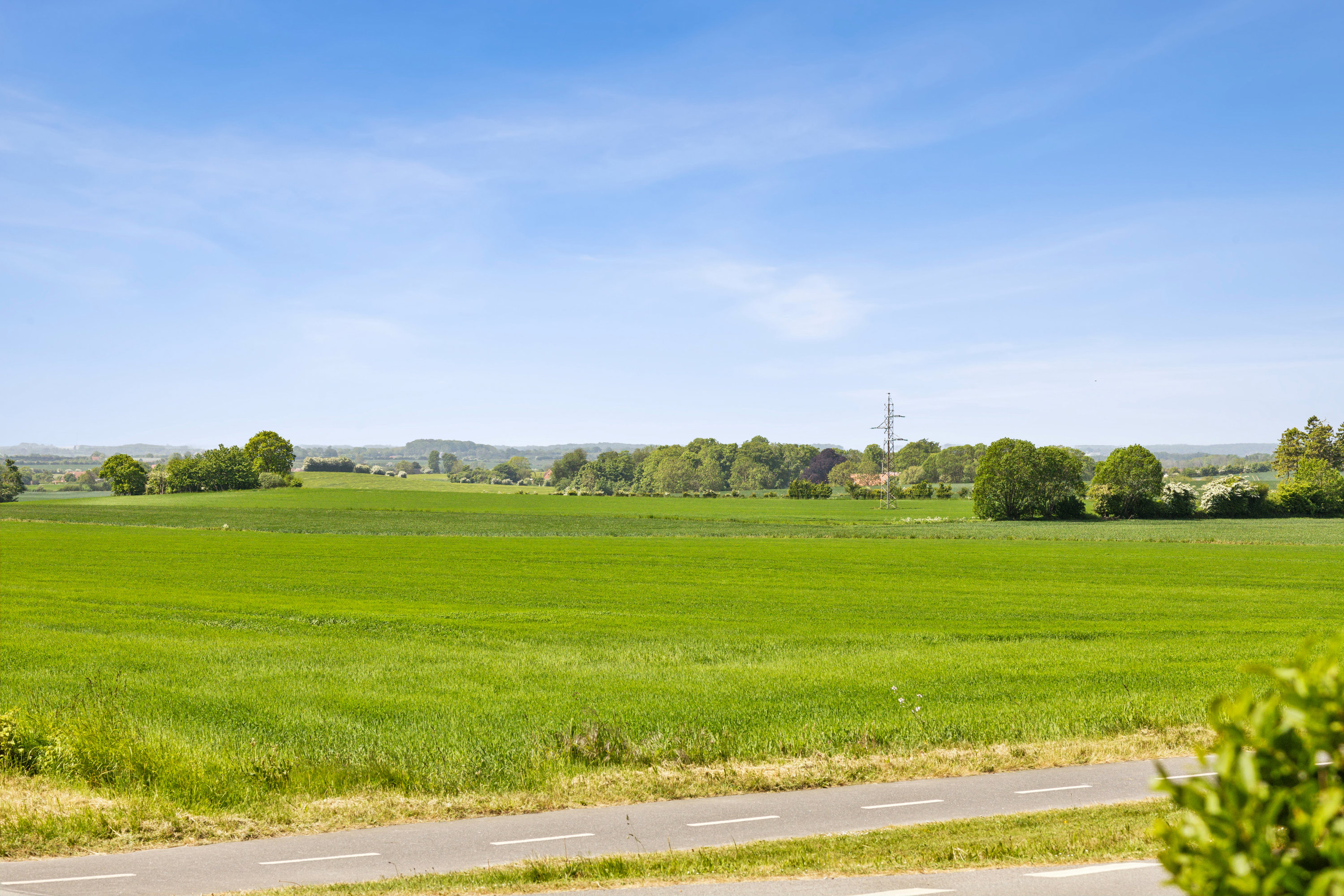 Fremhævet udsigt billede i fuldskærmstilstand. Billede af Lykkevej 40, Hundslev, 6440 Augustenborg