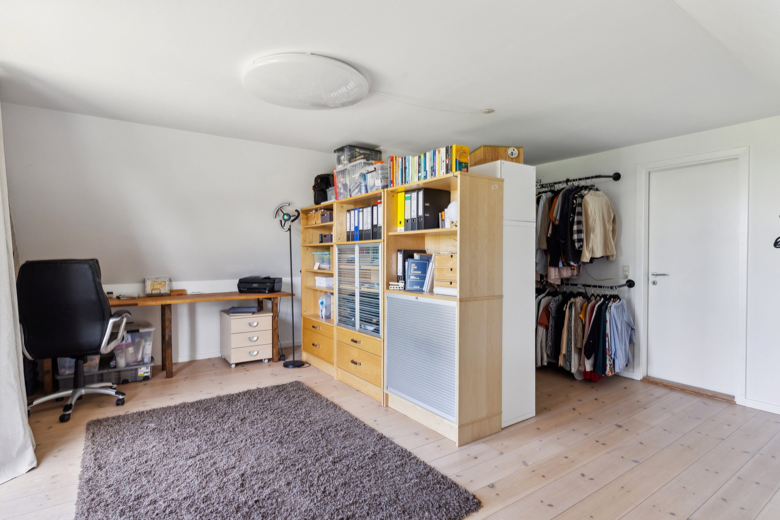 Fremhævet værelse billede i fuldskærmstilstand. Billede af Lykkevej 40, Hundslev, 6440 Augustenborg