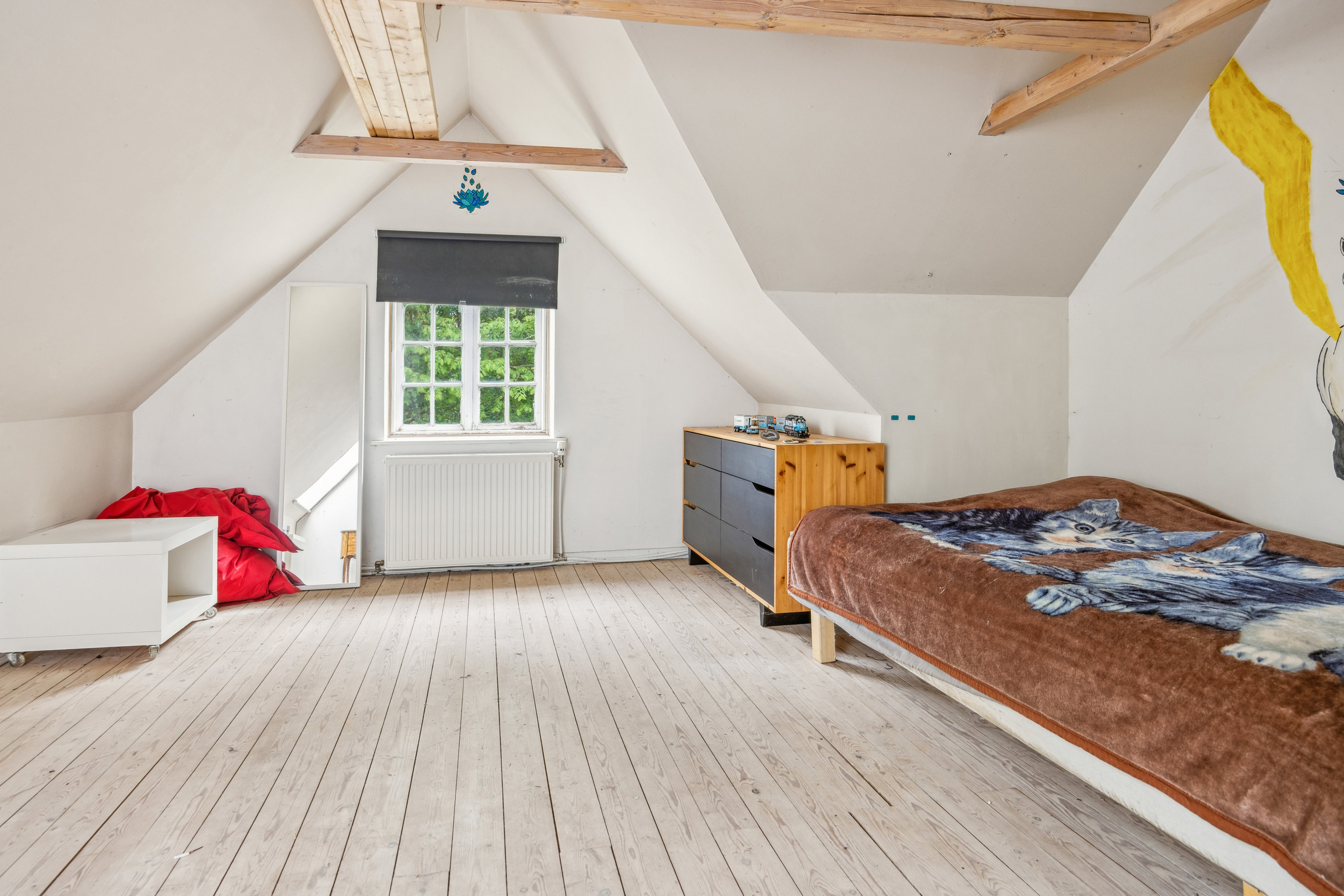 Fremhævet værelse billede i fuldskærmstilstand. Billede af Ambjergvej 4, Brøndbj Hede, 9560 Hadsund