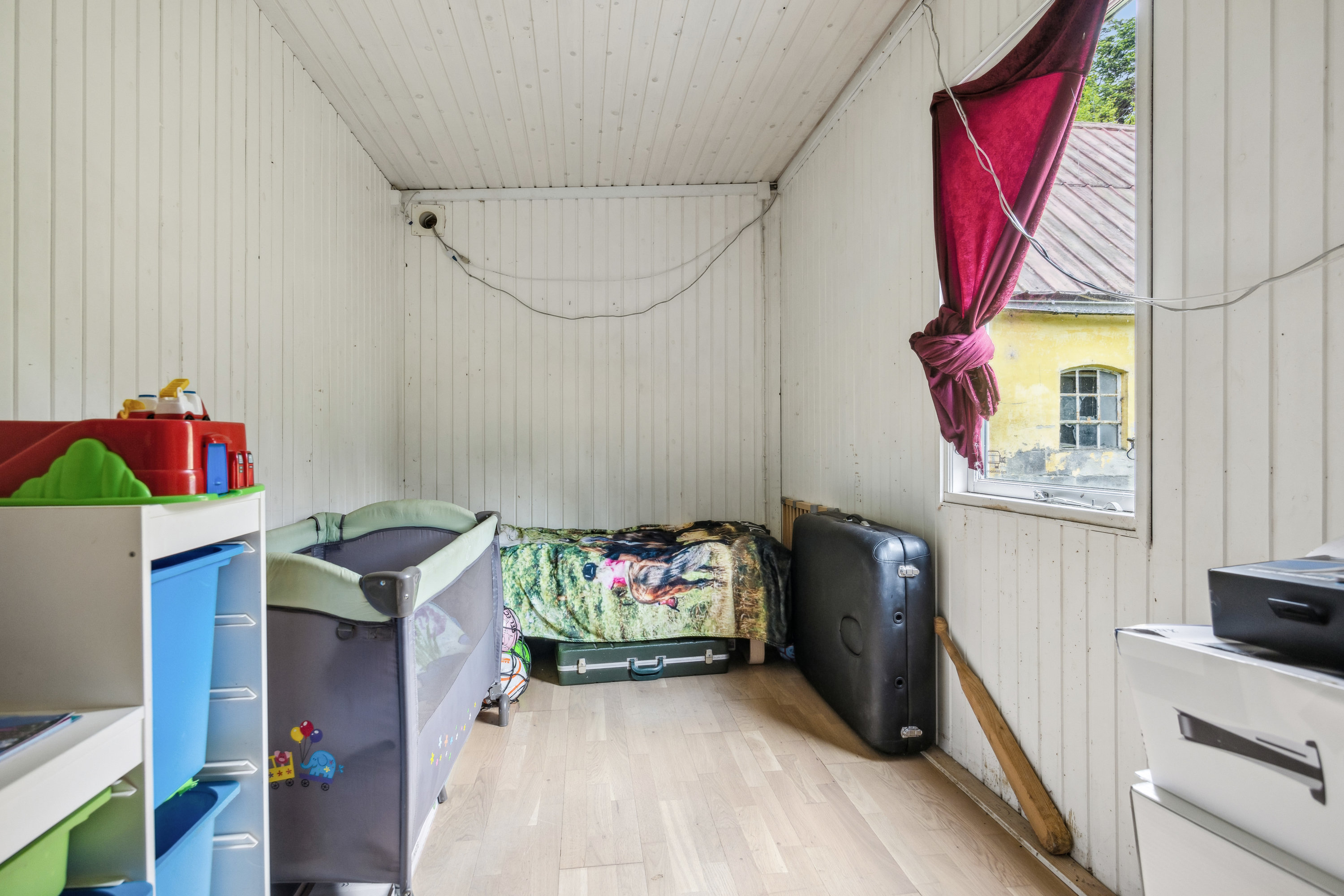 Fremhævet værelse billede i fuldskærmstilstand. Billede af Ambjergvej 4, Brøndbj Hede, 9560 Hadsund