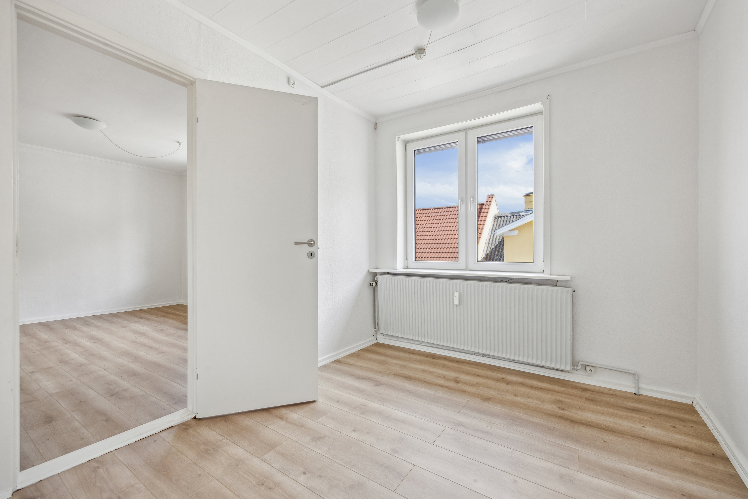 Fremhævet værelse 1. sal billede i fuldskærmstilstand. Billede af Grøndalsvej 15, 9500 Hobro