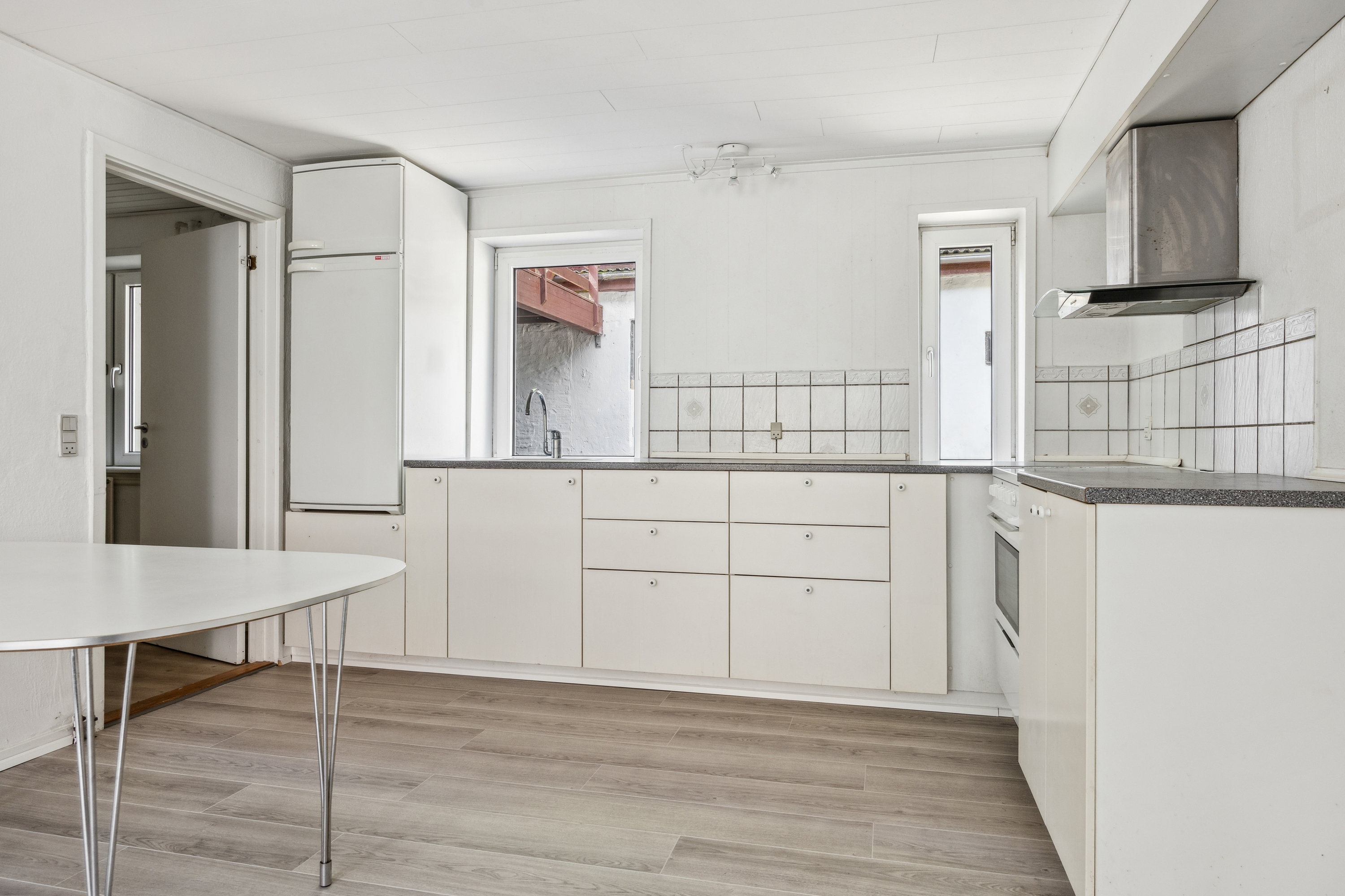 Fremhævet køkken st. billede i fuldskærmstilstand. Billede af Grøndalsvej 15, 9500 Hobro