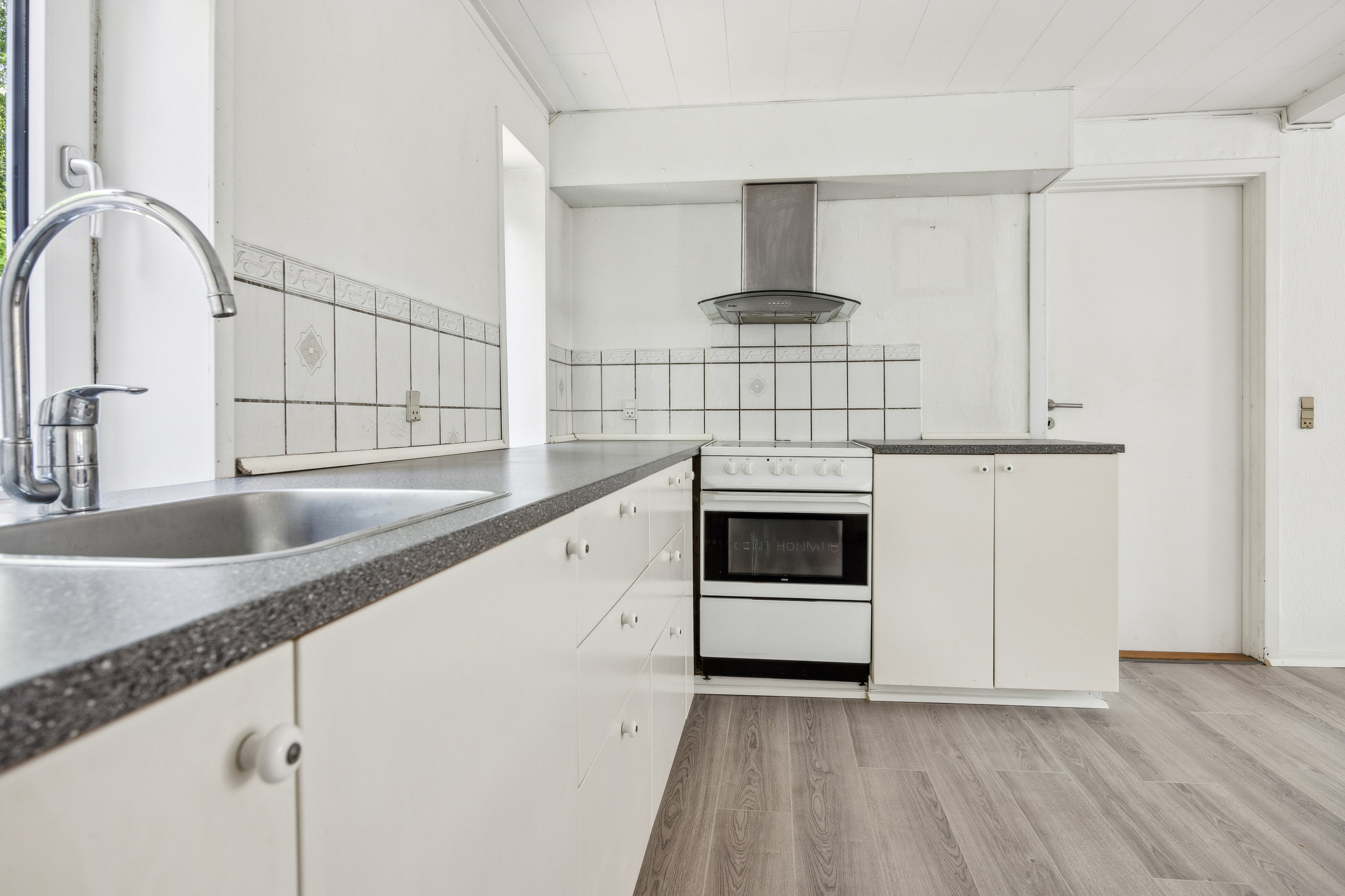 Fremhævet køkken st. billede i fuldskærmstilstand. Billede af Grøndalsvej 15, 9500 Hobro