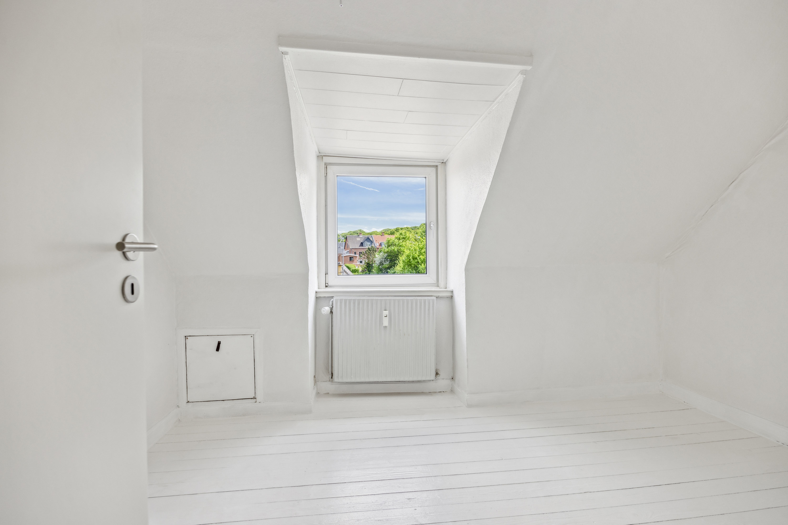 Fremhævet værelse 2. sal billede i fuldskærmstilstand. Billede af Grøndalsvej 15, 9500 Hobro