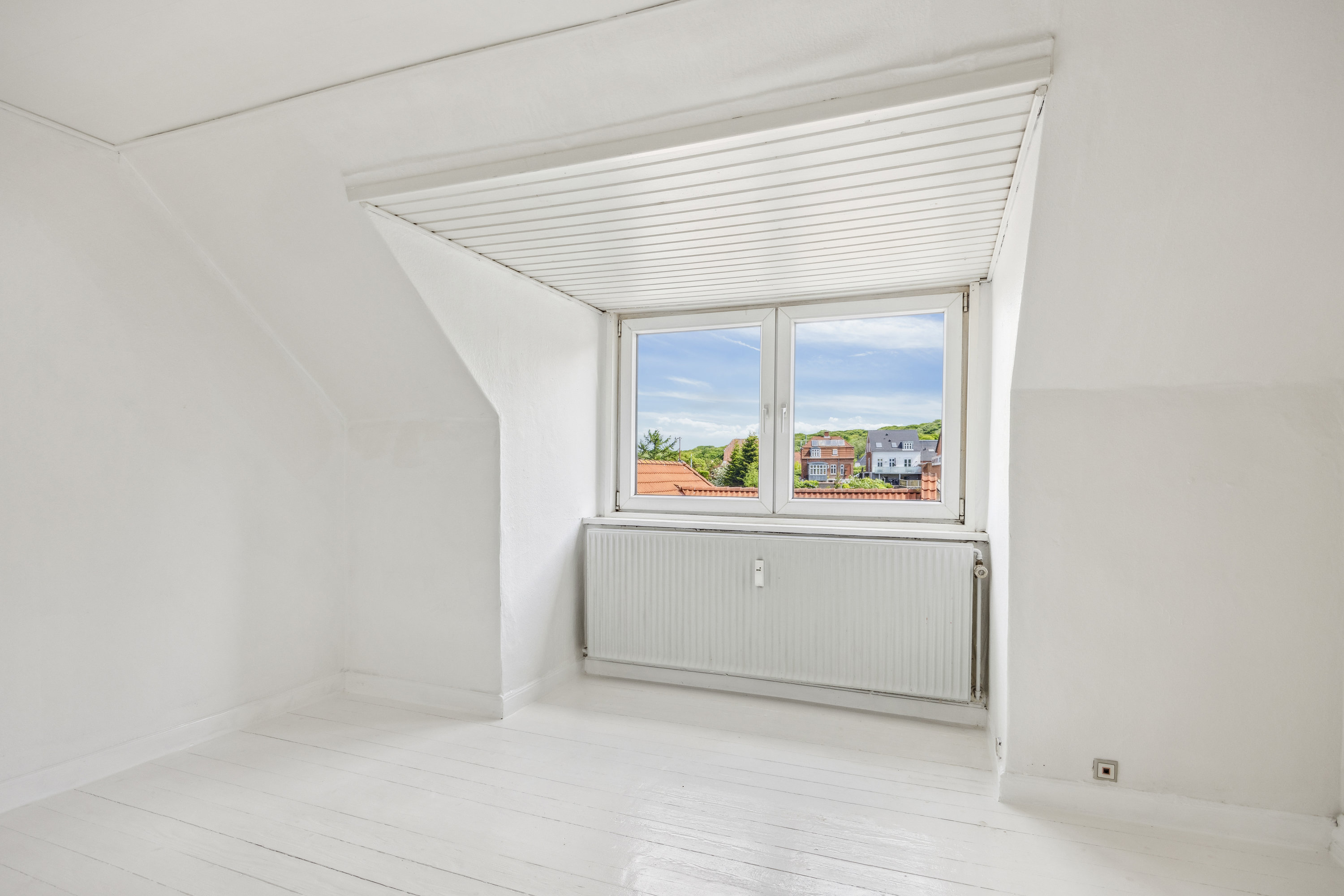 Fremhævet værelse 2. sal billede i fuldskærmstilstand. Billede af Grøndalsvej 15, 9500 Hobro