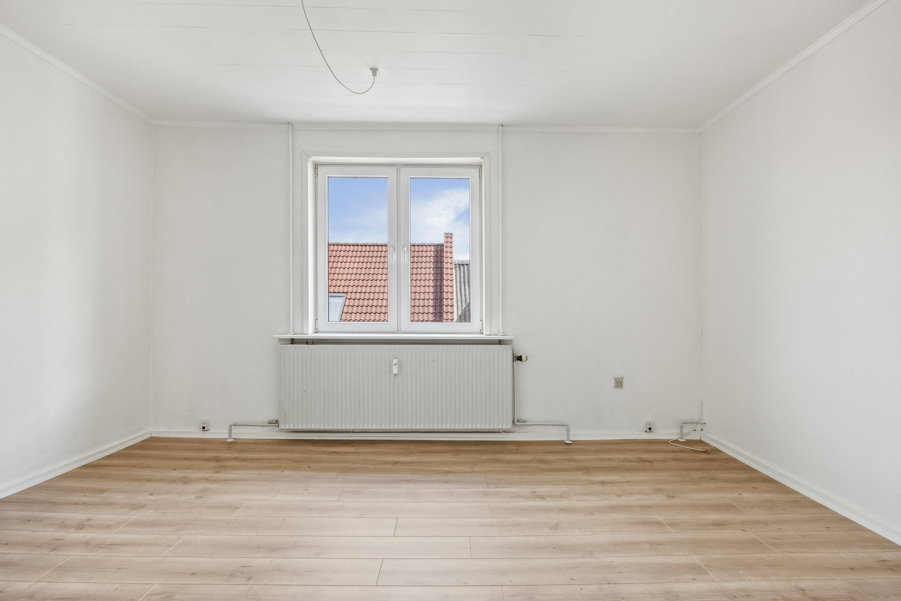 Fremhævet stue 1.sal billede i fuldskærmstilstand. Billede af Grøndalsvej 15, 9500 Hobro