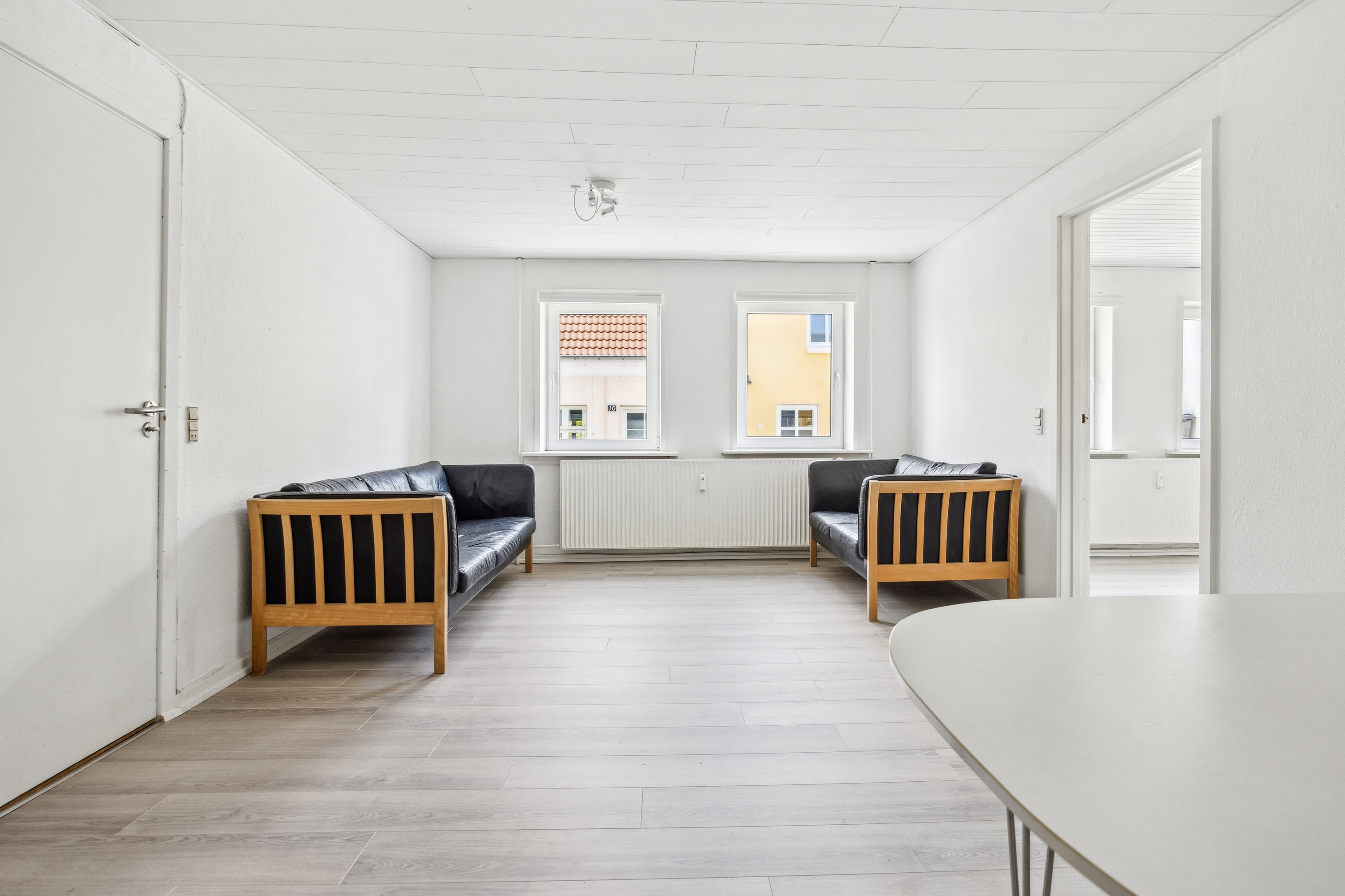 Fremhævet stue st. billede i fuldskærmstilstand. Billede af Grøndalsvej 15, 9500 Hobro