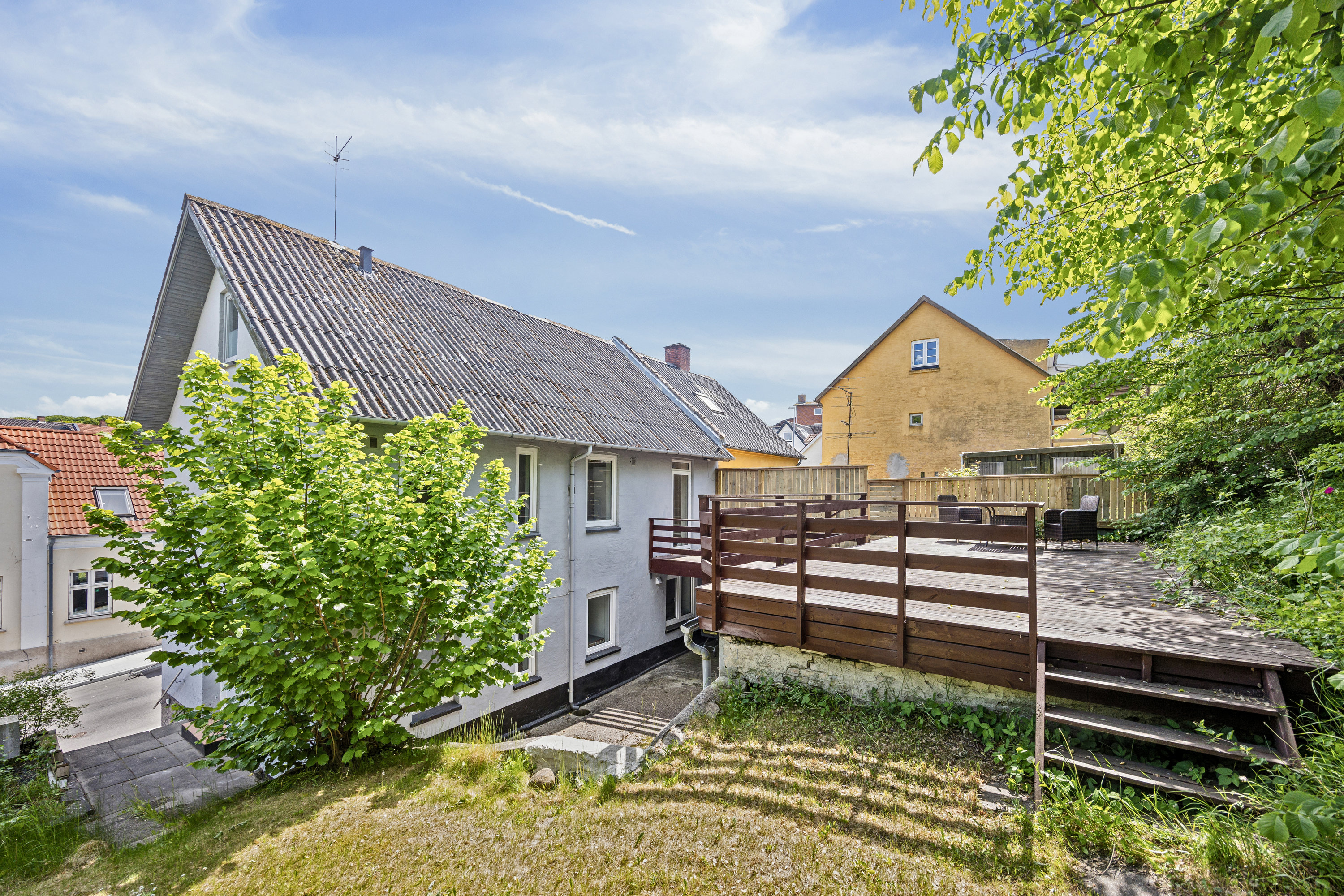 Fremhævet ejendom  billede i fuldskærmstilstand. Billede af Grøndalsvej 15, 9500 Hobro