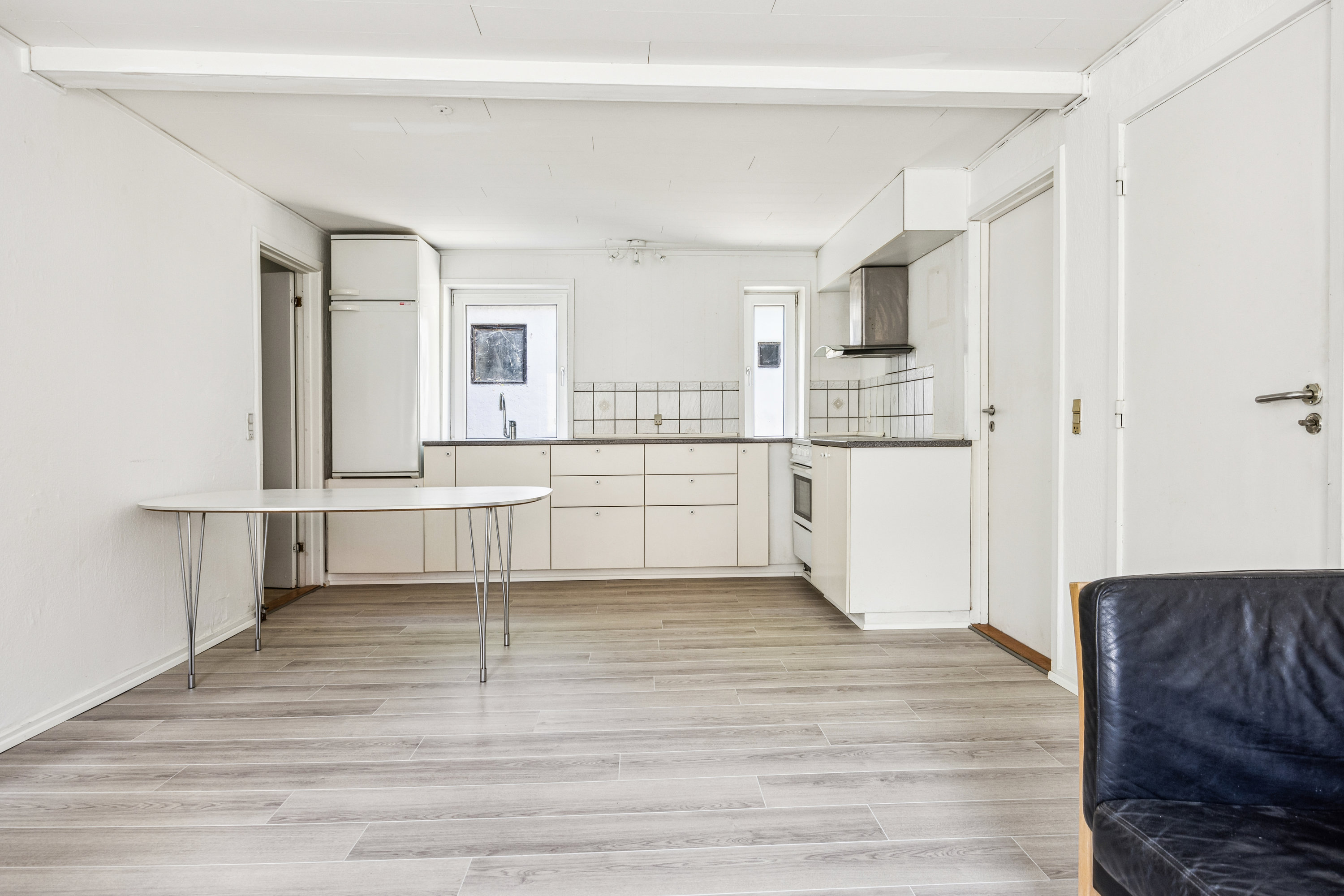 Fremhævet køkken st. billede i fuldskærmstilstand. Billede af Grøndalsvej 15, 9500 Hobro