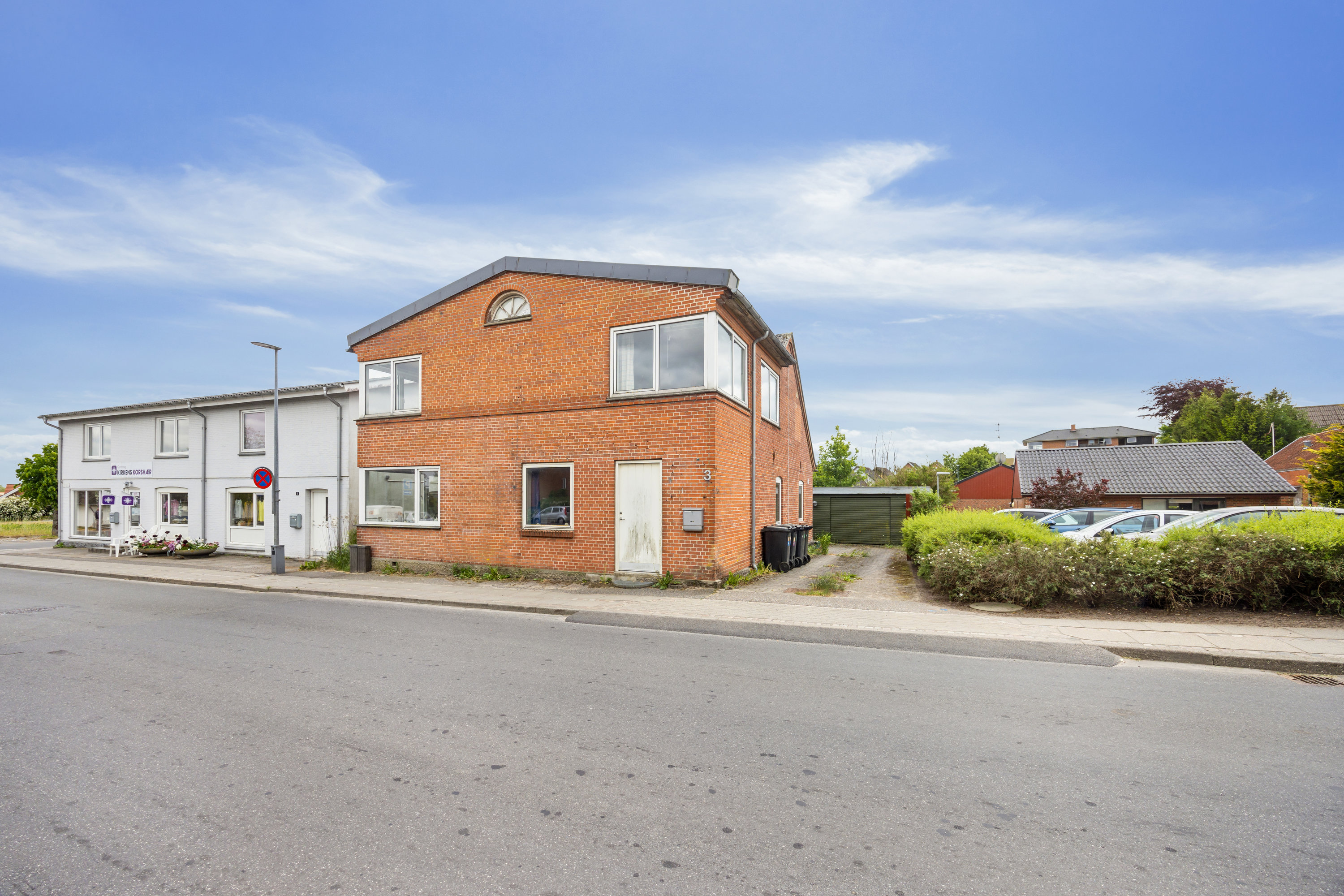 Fremhævet ejendom  billede i fuldskærmstilstand. Billede af Viborgvej 3, Klejtrup, 9500 Hobro