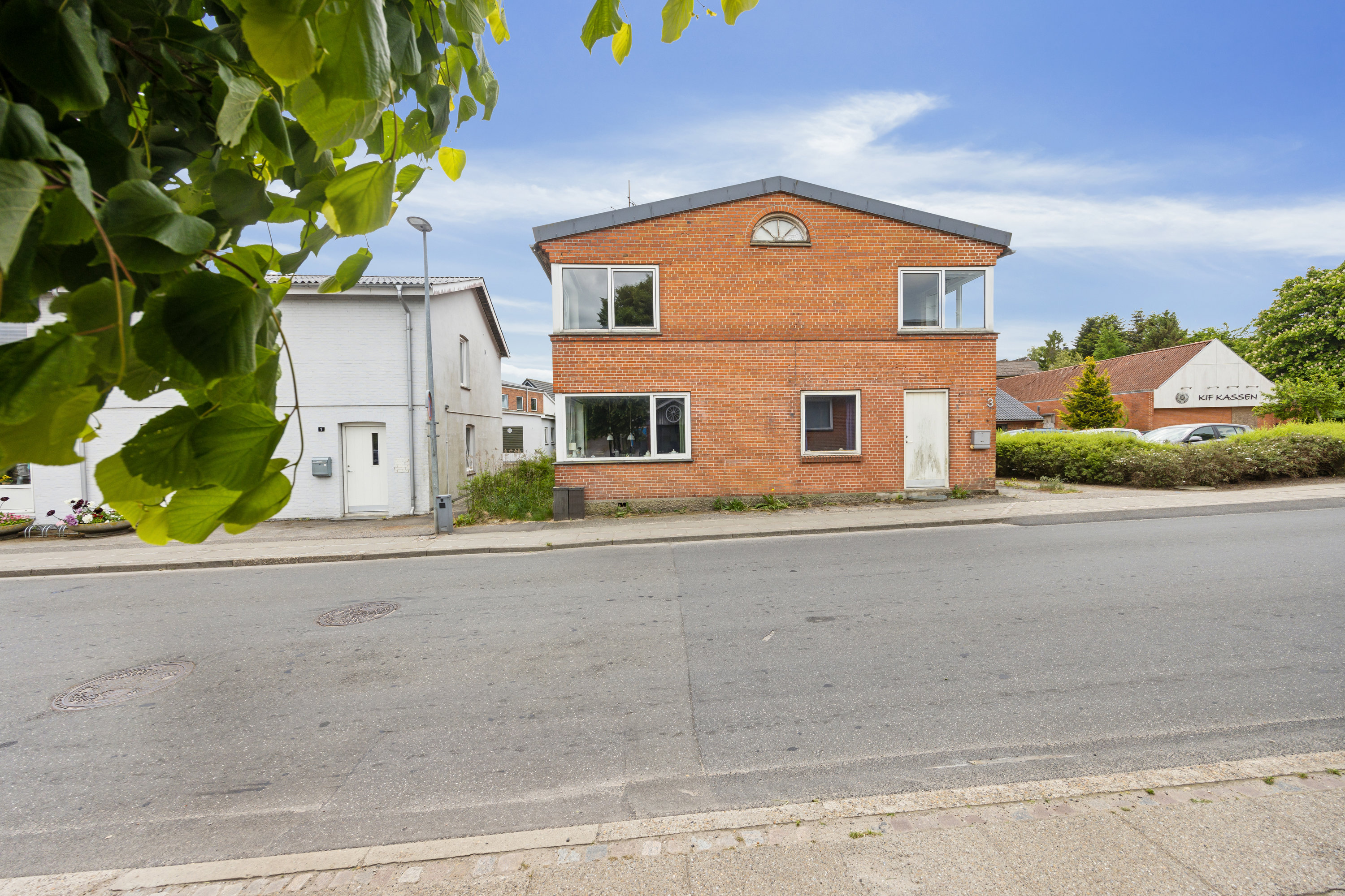 Fremhævet ejendom  billede i fuldskærmstilstand. Billede af Viborgvej 3, Klejtrup, 9500 Hobro