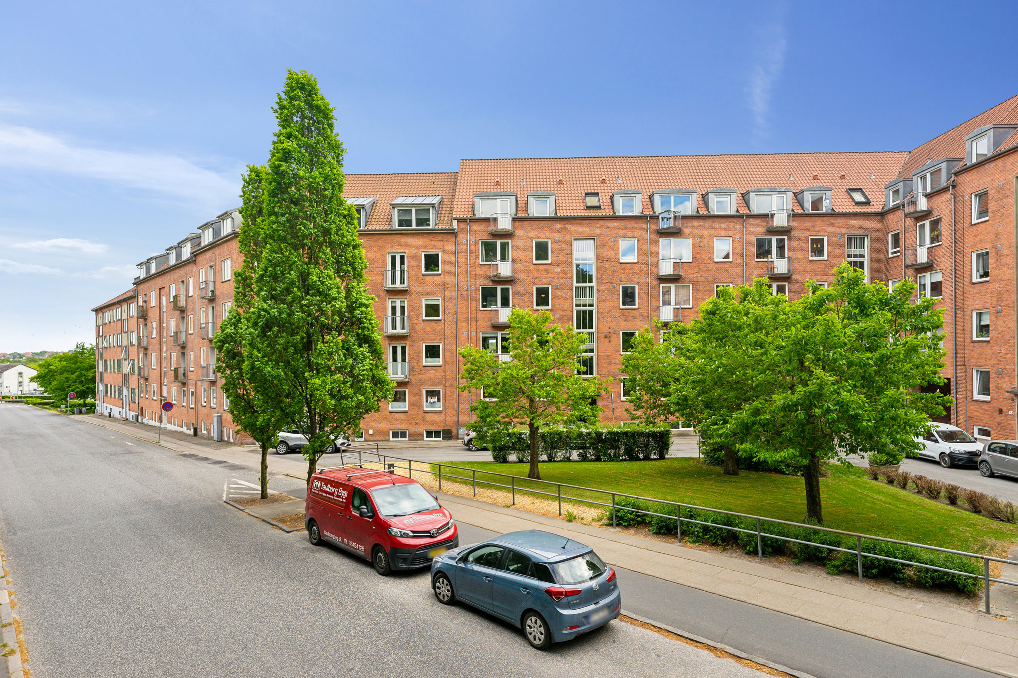 Fremhævet ejendom 1 billede i fuldskærmstilstand. Billede af Sjællandsgade 7, 2. th.., 8900 Randers