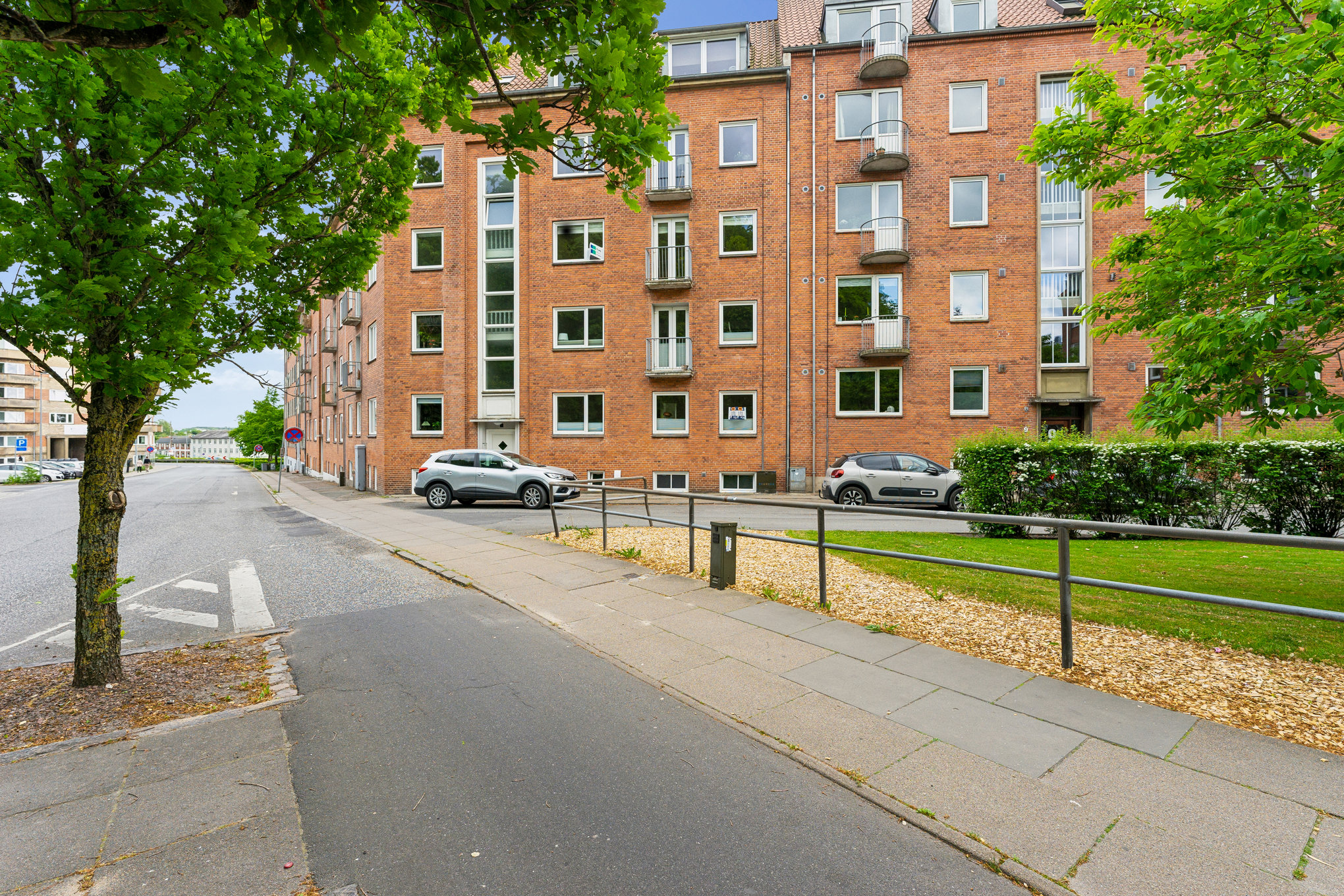 Fremhævet ejendom 1 billede i fuldskærmstilstand. Billede af Sjællandsgade 7, 2. th.., 8900 Randers