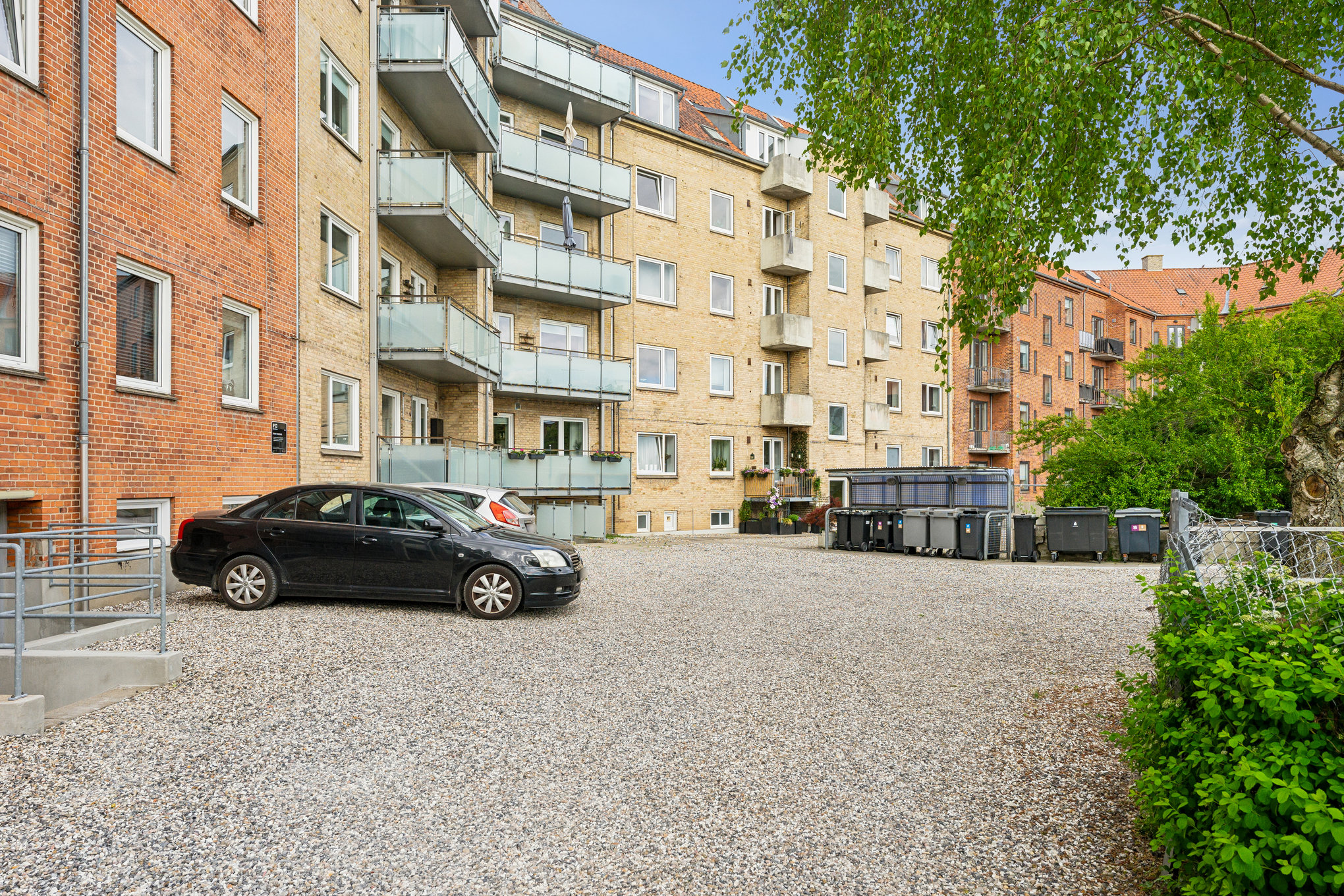 Fremhævet ejendom 1 billede i fuldskærmstilstand. Billede af Sjællandsgade 7, 2. th.., 8900 Randers