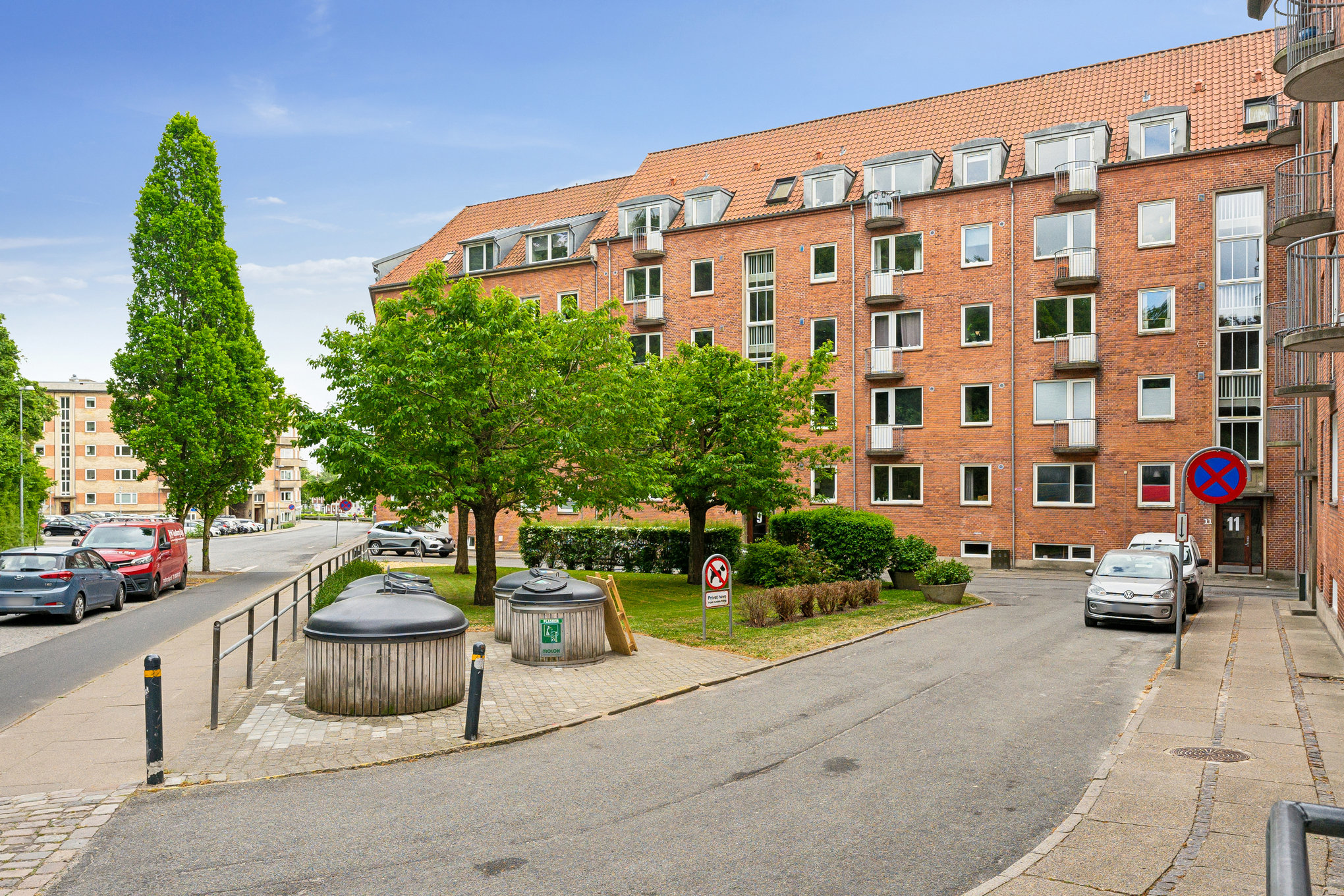 Fremhævet ejendom 1 billede i fuldskærmstilstand. Billede af Sjællandsgade 7, 2. th.., 8900 Randers