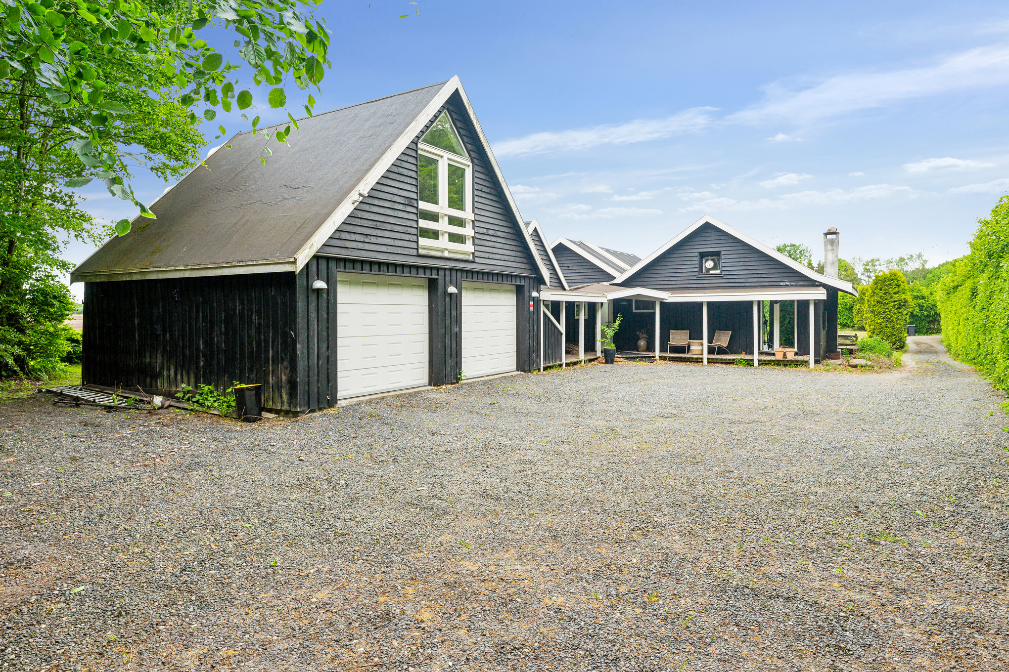 Fremhævet ejendom 1 billede i fuldskærmstilstand. Billede af Læstenvej 6, Nørbæk, 8990 Fårup