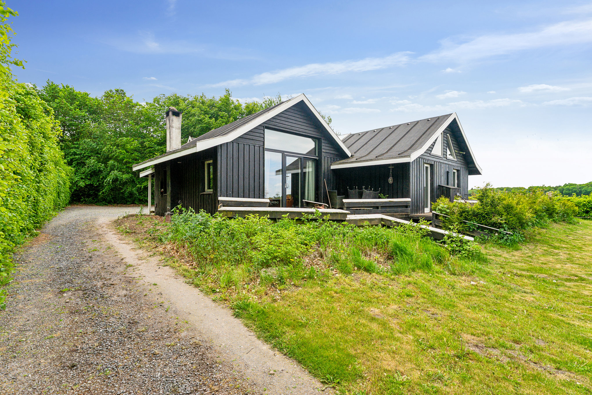 Fremhævet ejendom 1 billede i fuldskærmstilstand. Billede af Læstenvej 6, Nørbæk, 8990 Fårup