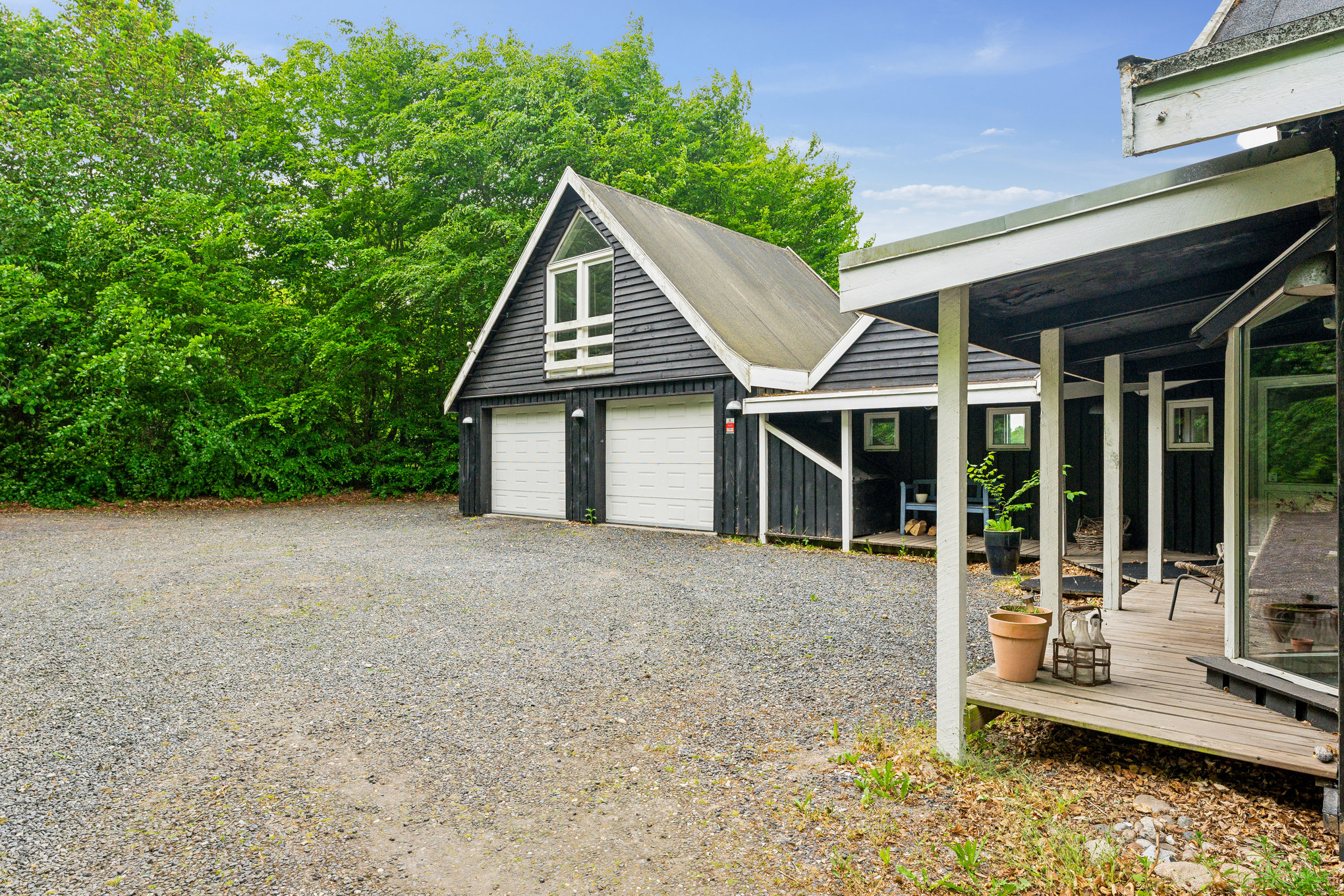 Fremhævet ejendom 1 billede i fuldskærmstilstand. Billede af Læstenvej 6, Nørbæk, 8990 Fårup