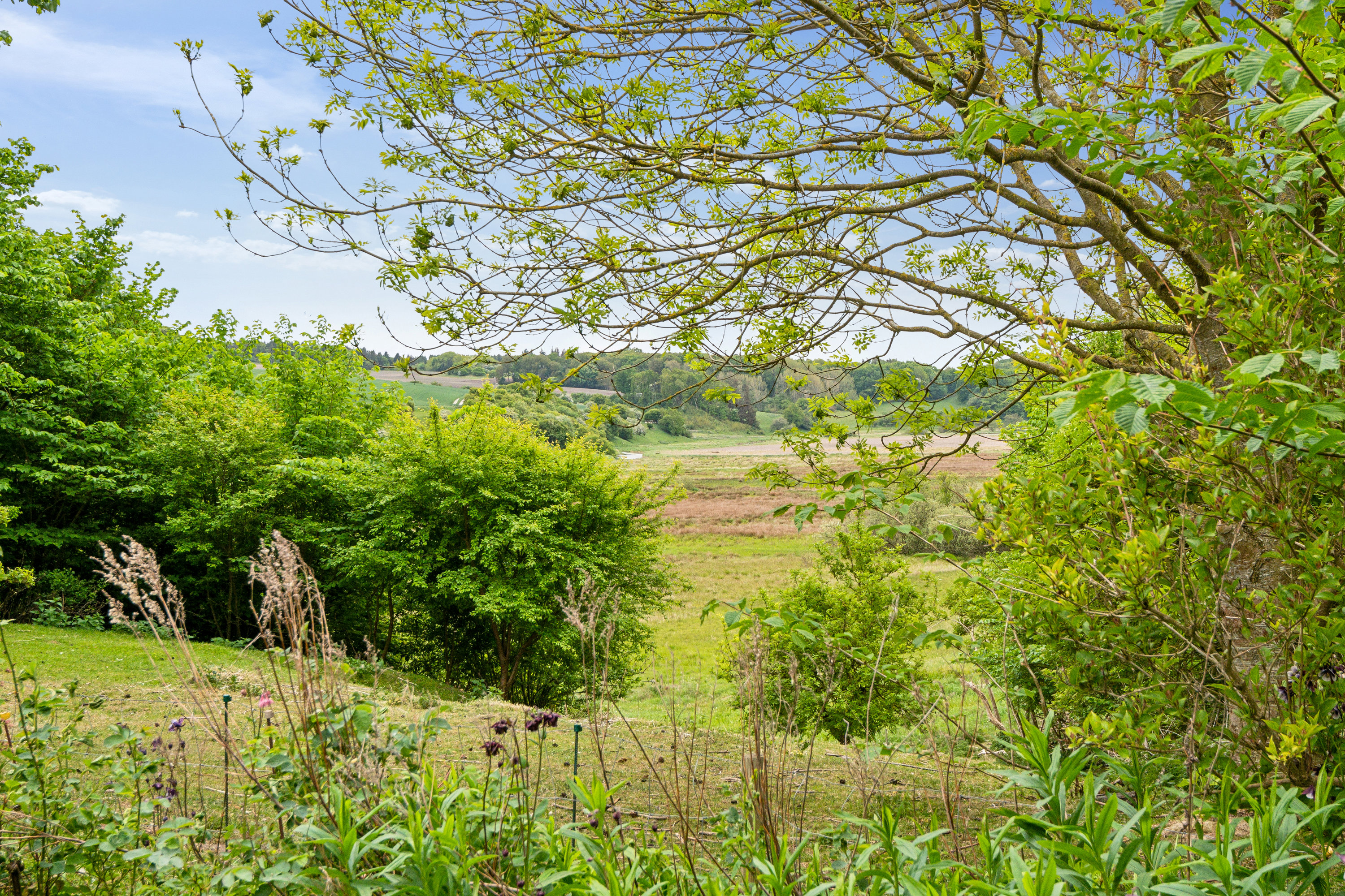 Fremhævet have billede i fuldskærmstilstand. Billede af Volsted Skolevej 49, 9530 Støvring