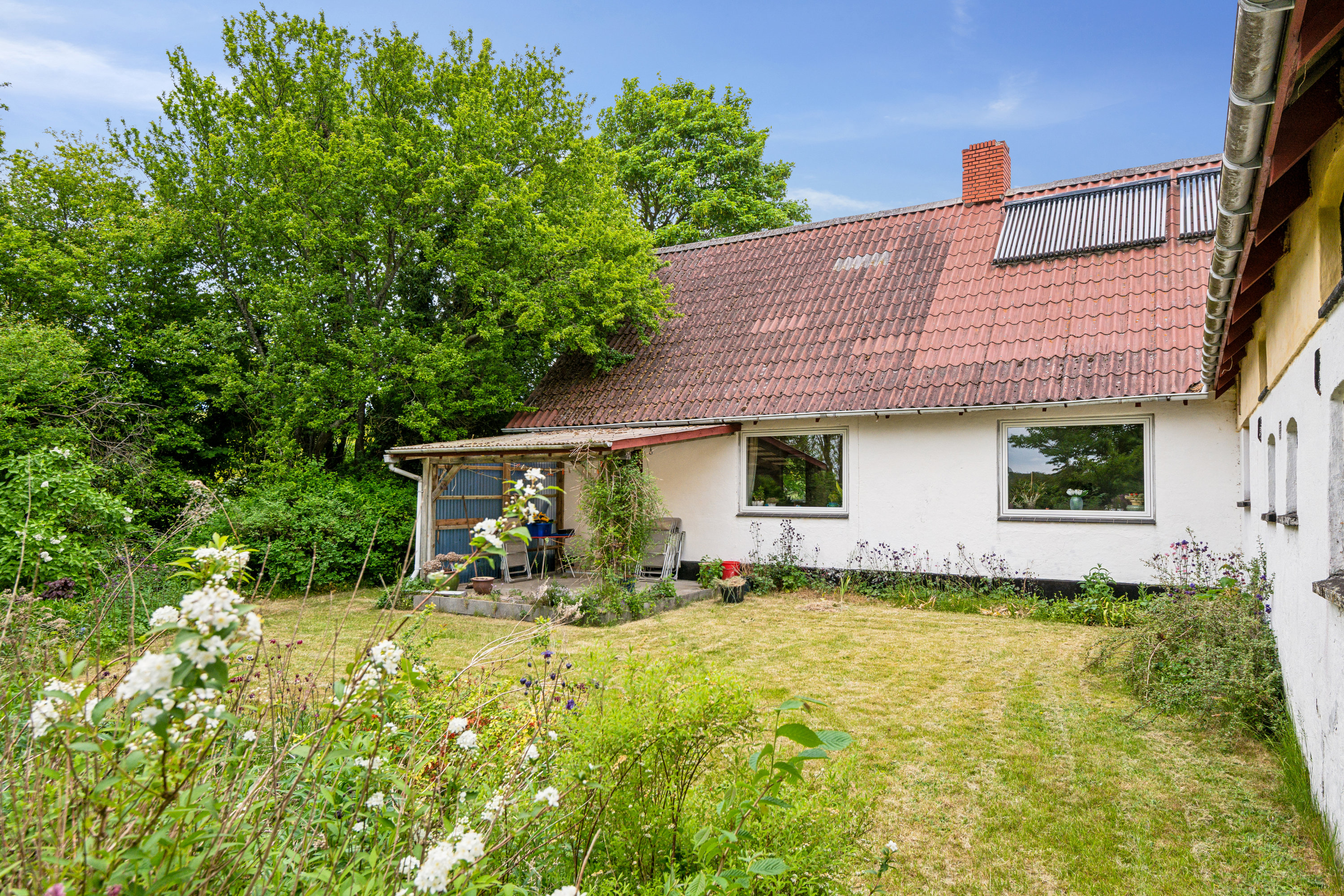 Fremhævet ejendom 1 billede i fuldskærmstilstand. Billede af Volsted Skolevej 49, 9530 Støvring