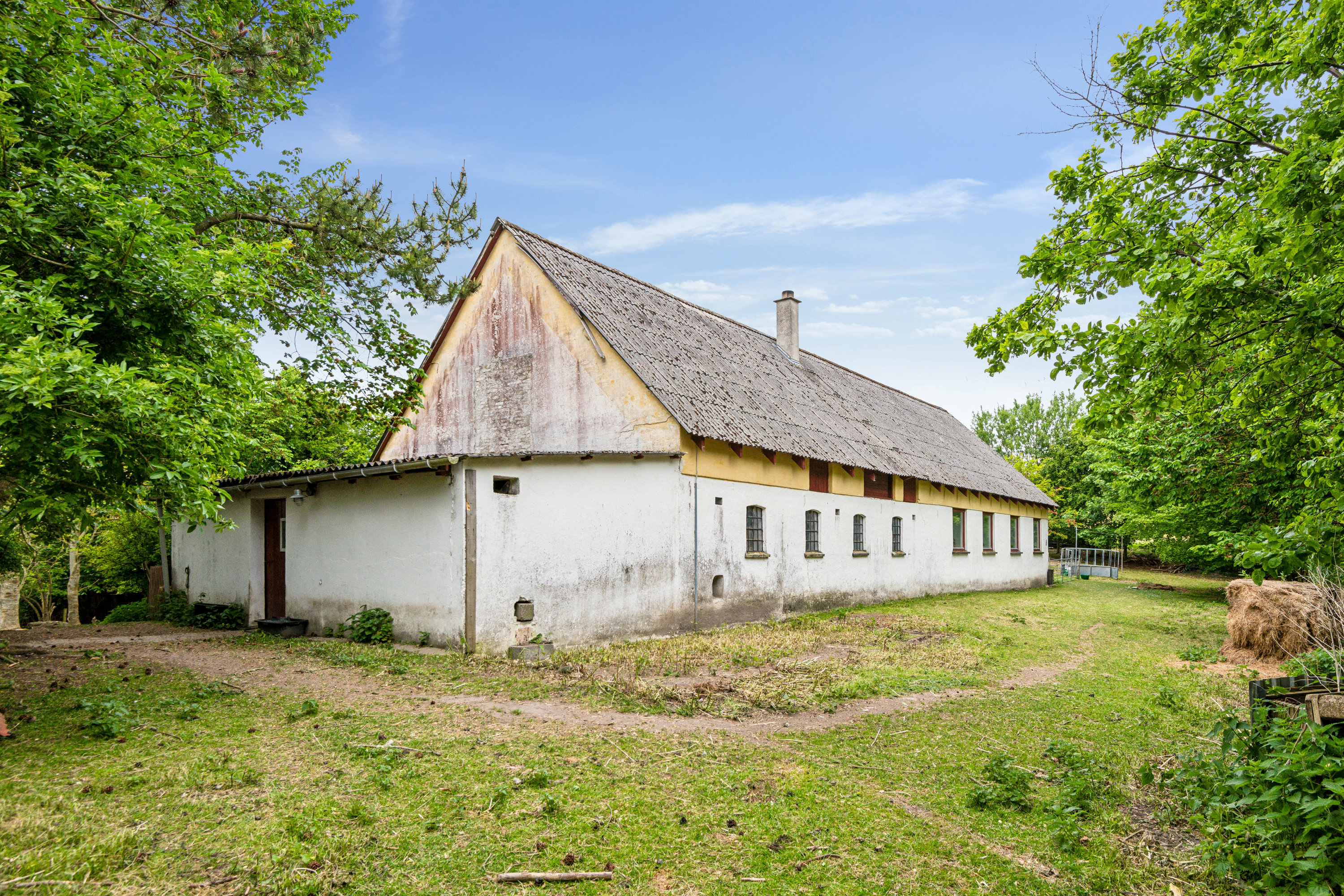 Fremhævet ejendom 1 billede i fuldskærmstilstand. Billede af Volsted Skolevej 49, 9530 Støvring