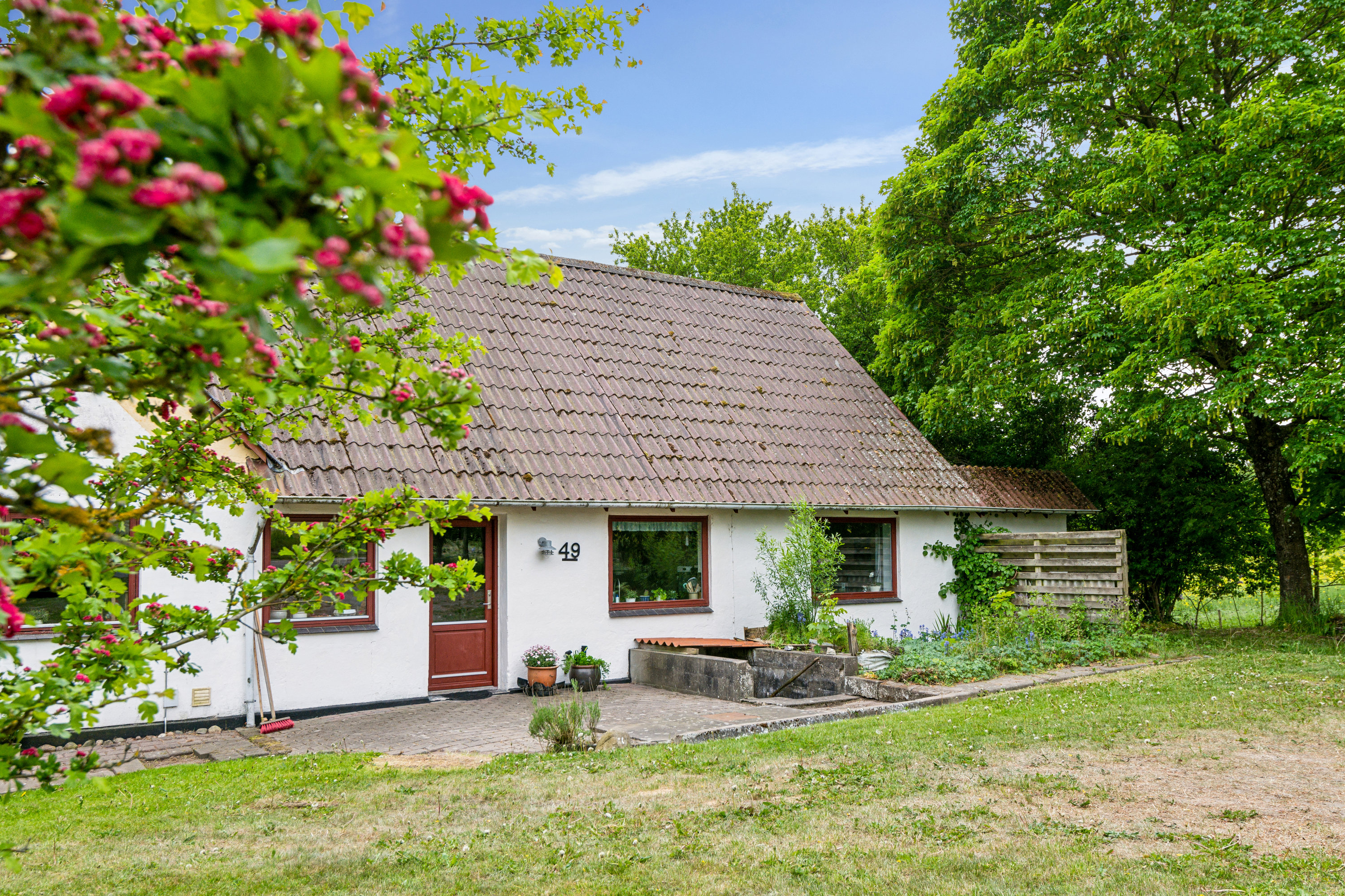 Miniaturebillede 2: ejendom 1. Billede af Volsted Skolevej 49, 9530 Støvring