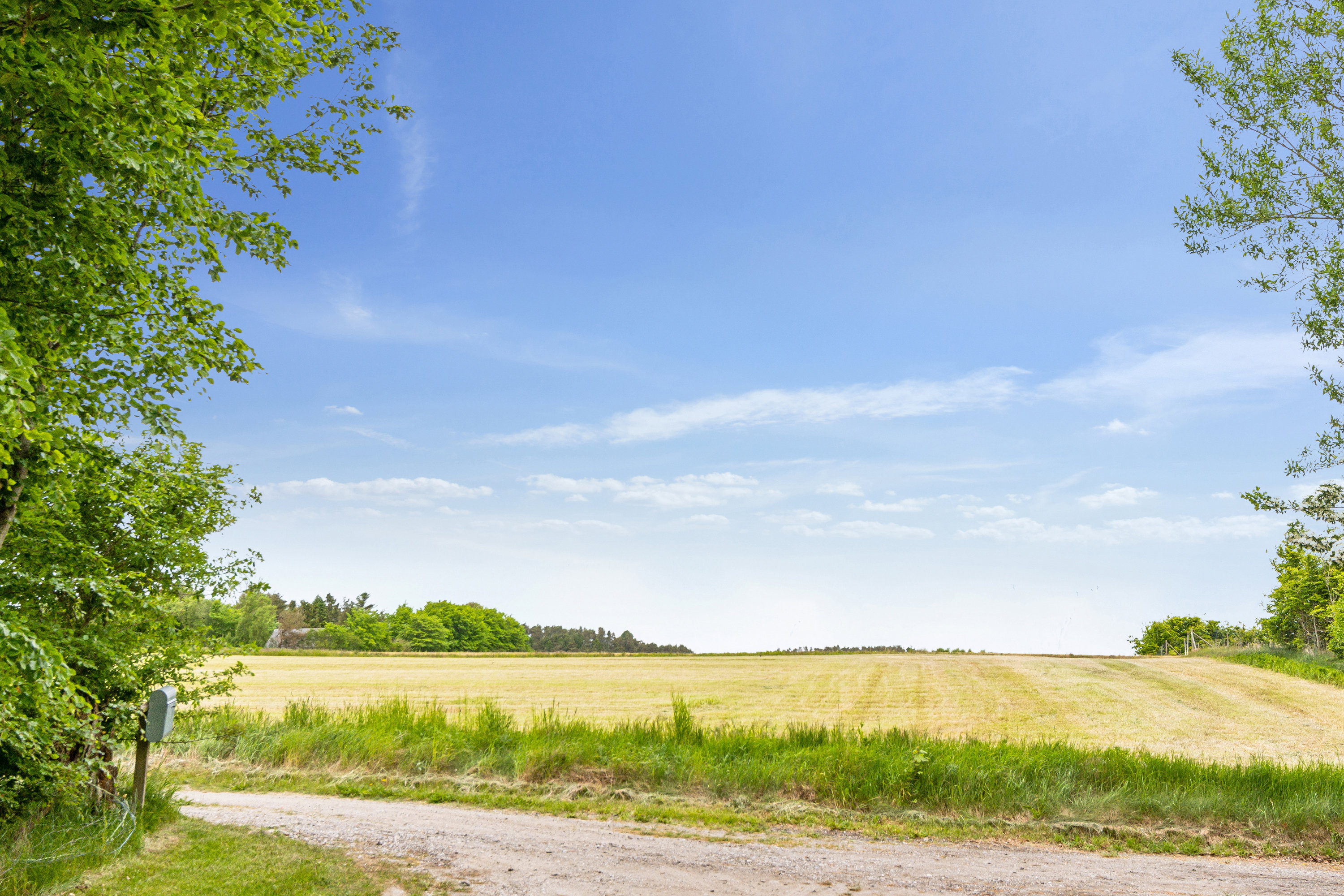 Fremhævet udsigt billede i fuldskærmstilstand. Billede af Volsted Skolevej 49, 9530 Støvring