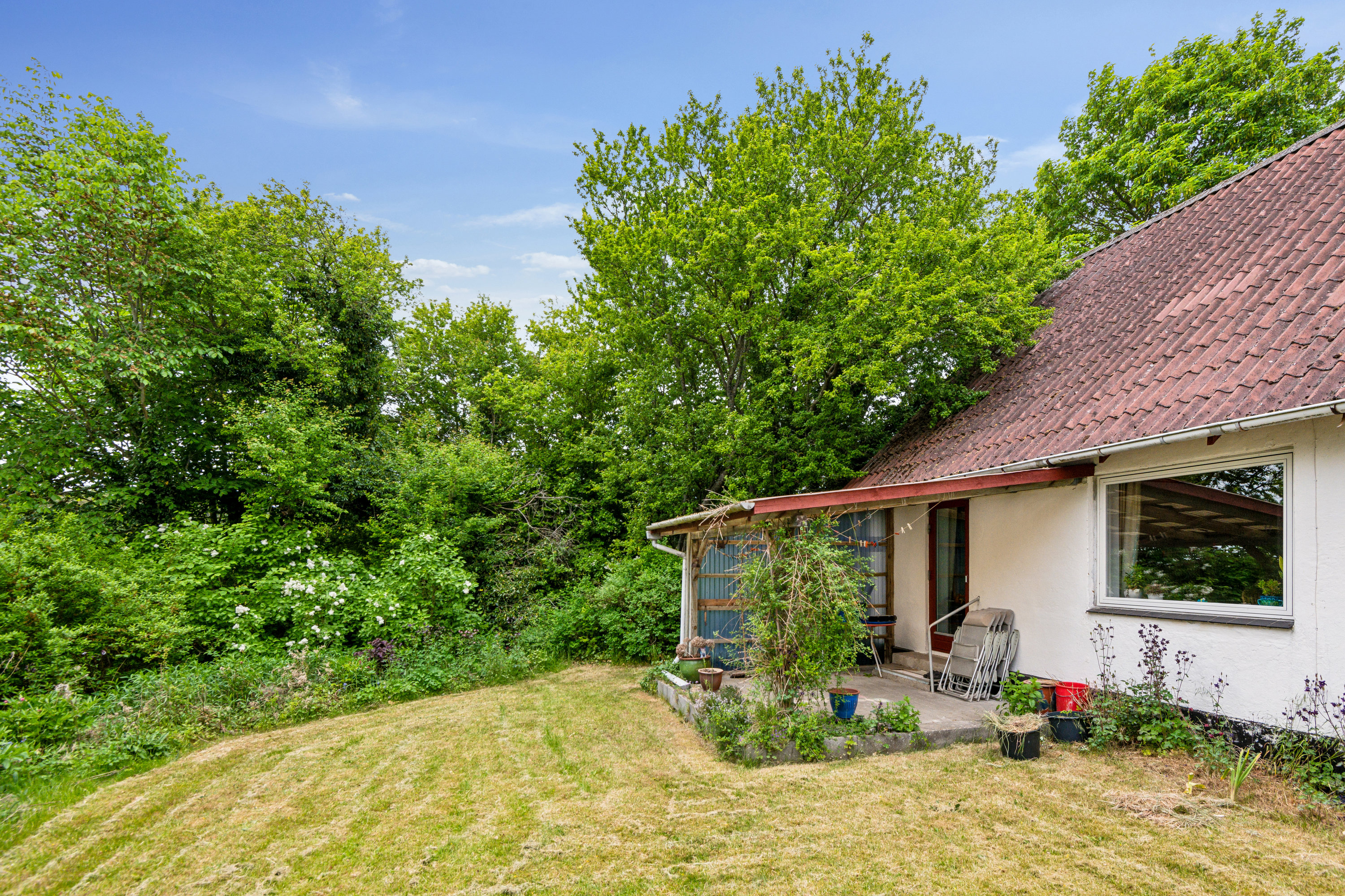 Fremhævet ejendom 1 billede i fuldskærmstilstand. Billede af Volsted Skolevej 49, 9530 Støvring