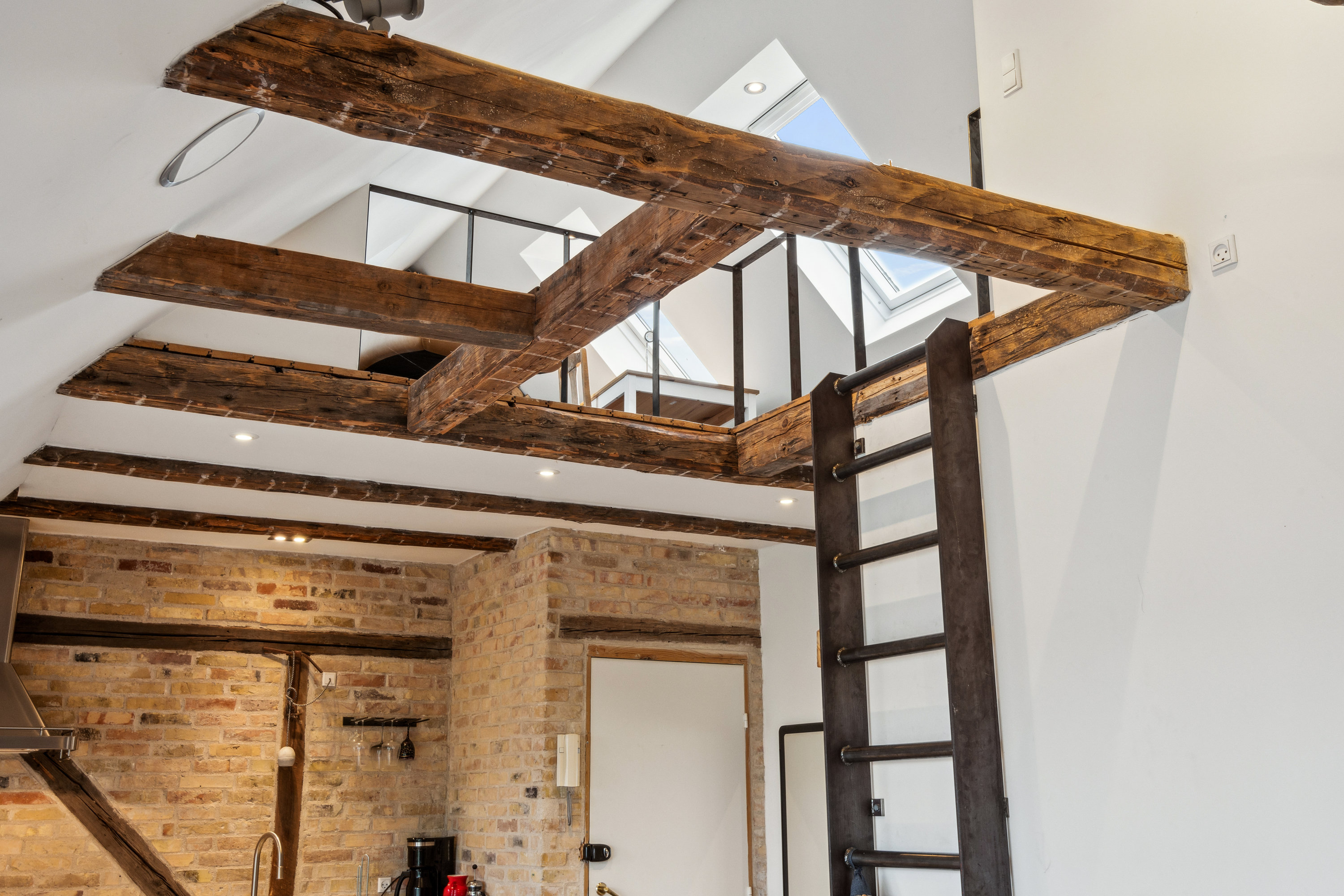 Fremhævet udsigt billede i fuldskærmstilstand. Billede af Vesterbro 22, 4., 9000 Aalborg