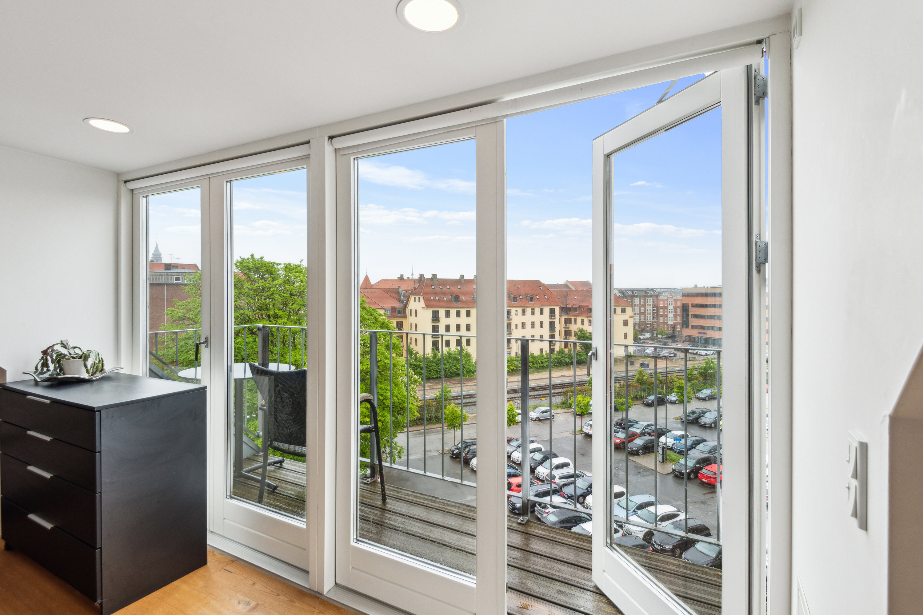 Fremhævet værelse billede i fuldskærmstilstand. Billede af Vesterbro 22, 4., 9000 Aalborg