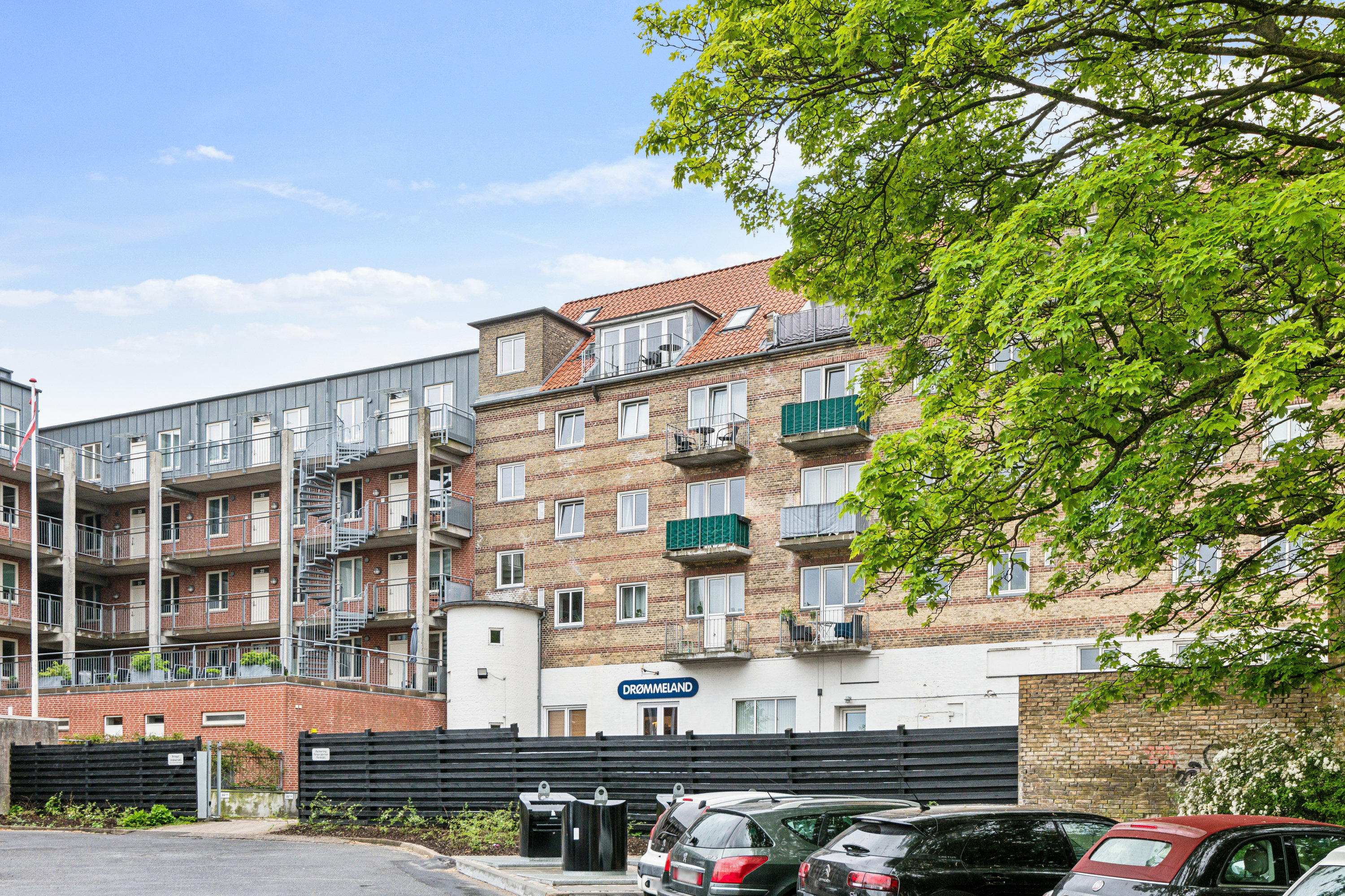 Fremhævet ejendom 1 billede i fuldskærmstilstand. Billede af Vesterbro 22, 4., 9000 Aalborg