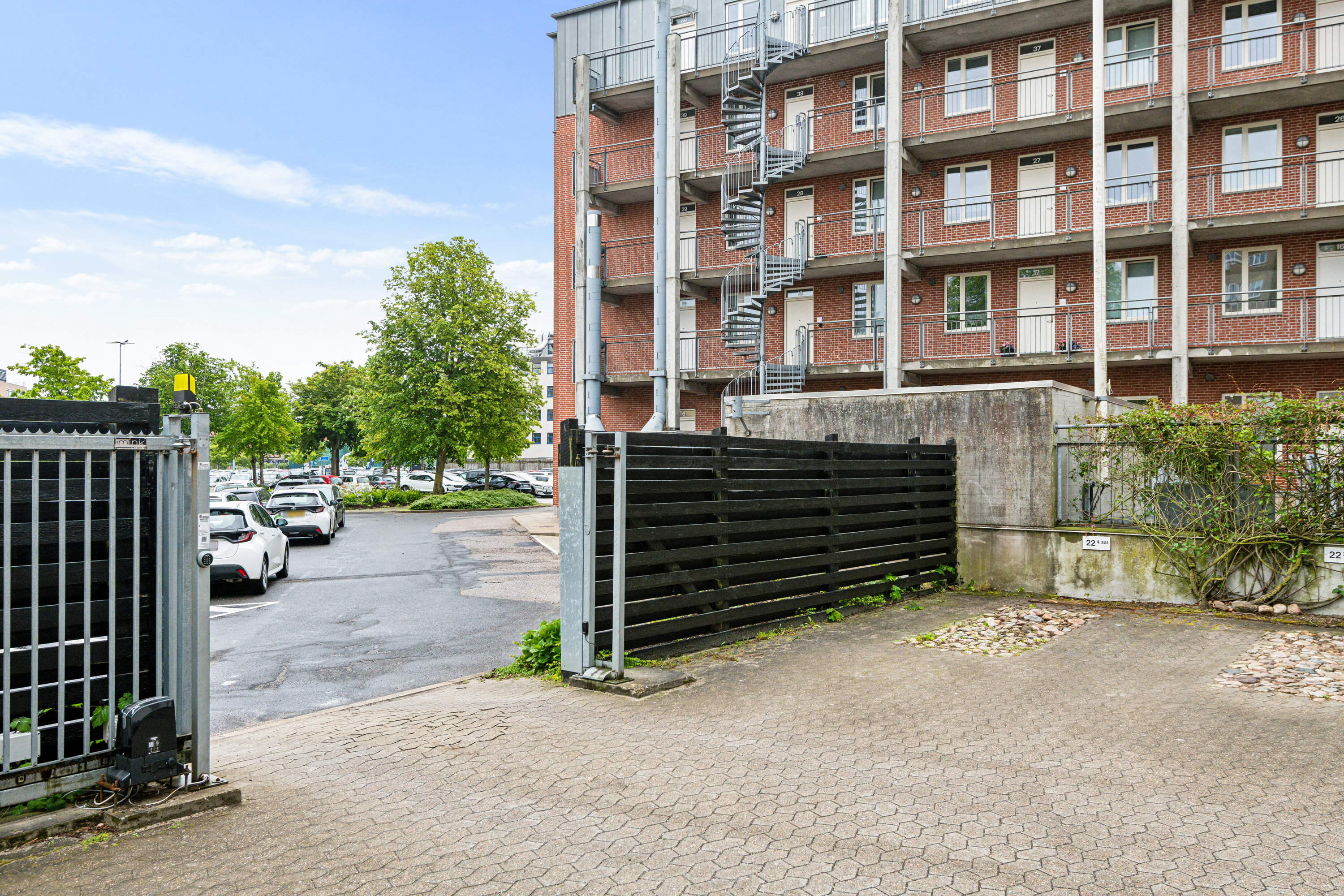 Fremhævet ejendom 1 billede i fuldskærmstilstand. Billede af Vesterbro 22, 4., 9000 Aalborg