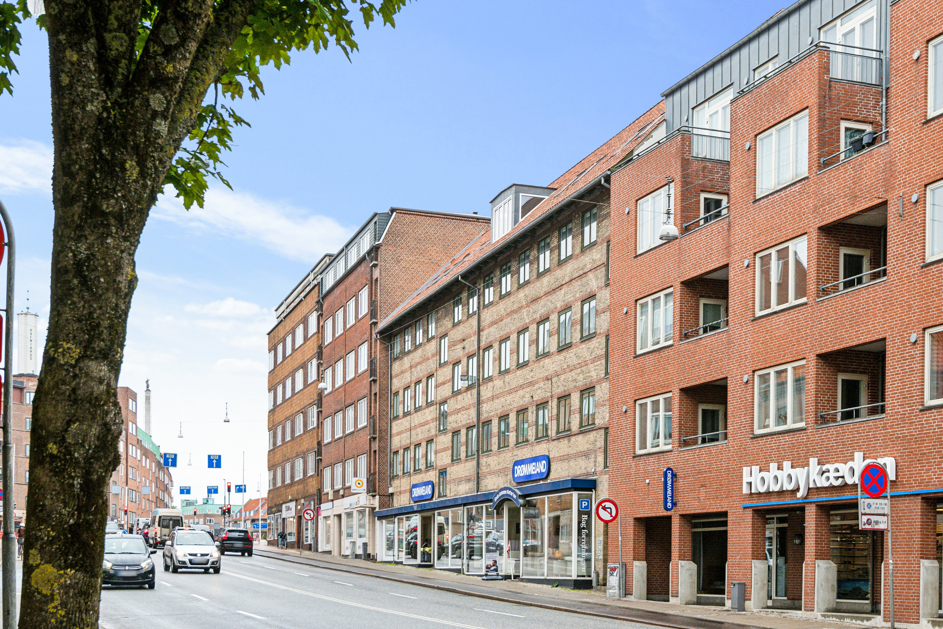 Fremhævet ejendom 1 billede i fuldskærmstilstand. Billede af Vesterbro 22, 4., 9000 Aalborg