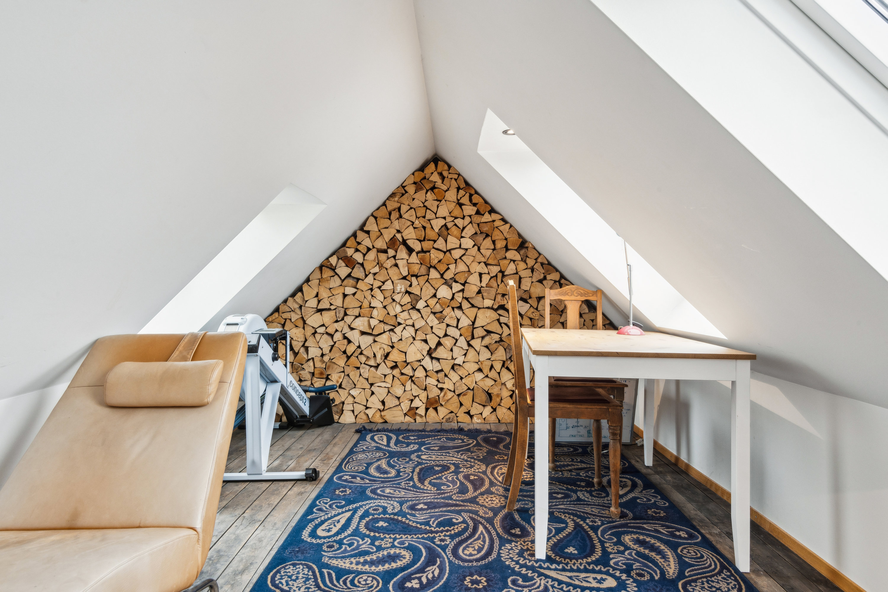 Fremhævet værelse billede i fuldskærmstilstand. Billede af Vesterbro 22, 4., 9000 Aalborg