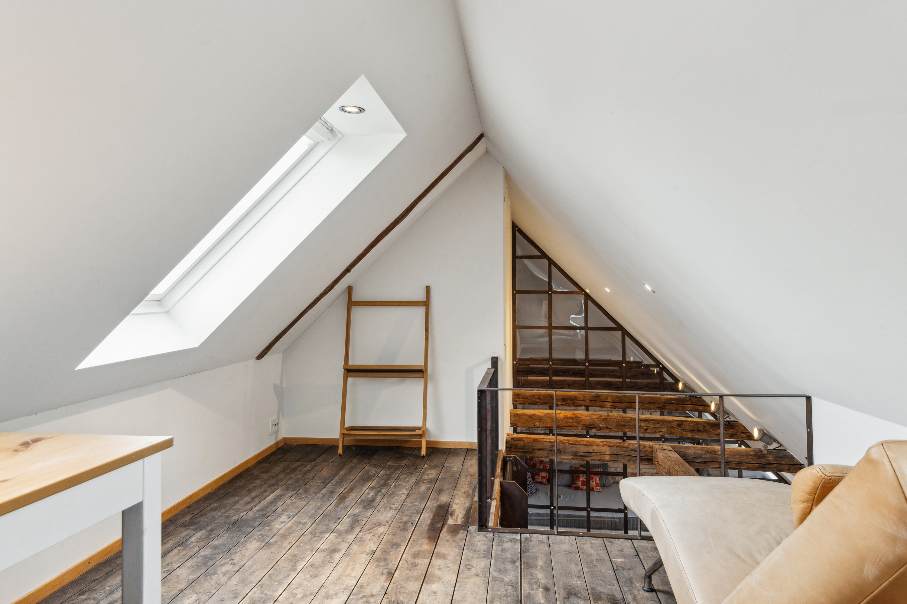 Fremhævet værelse billede i fuldskærmstilstand. Billede af Vesterbro 22, 4., 9000 Aalborg