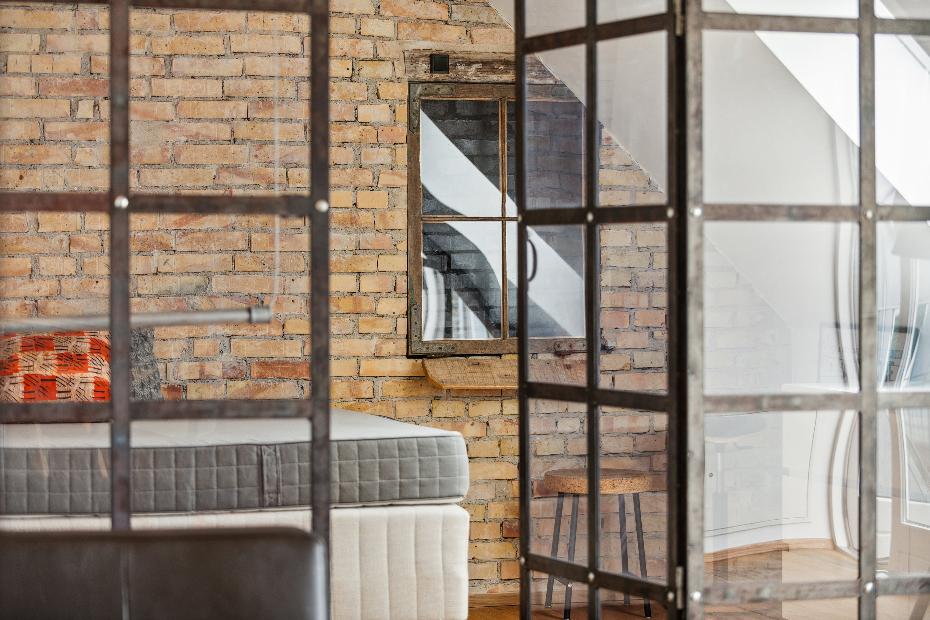 Fremhævet omgivelser billede i fuldskærmstilstand. Billede af Vesterbro 22, 4., 9000 Aalborg