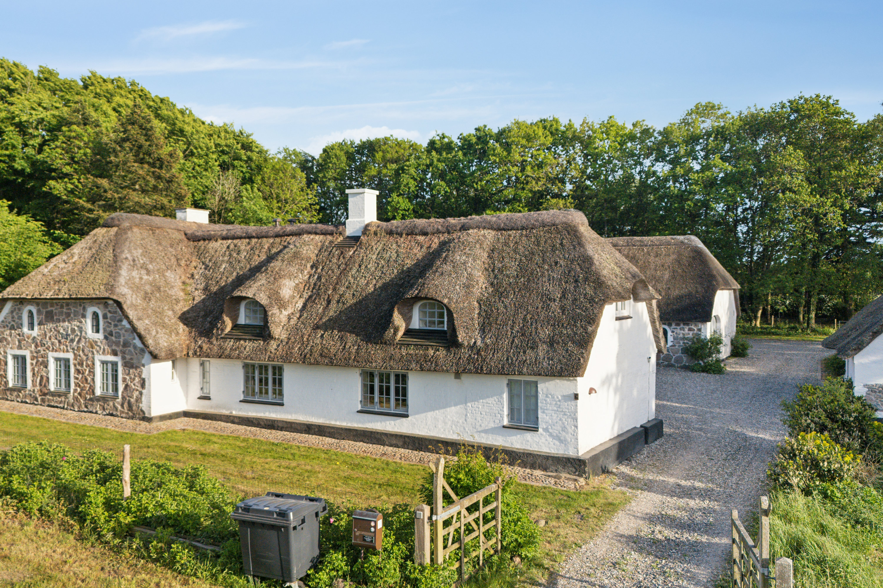 Fremhævet ejendom 1 billede i fuldskærmstilstand. Billede af Torndalsvej 13, Åstrup, 9240 Nibe