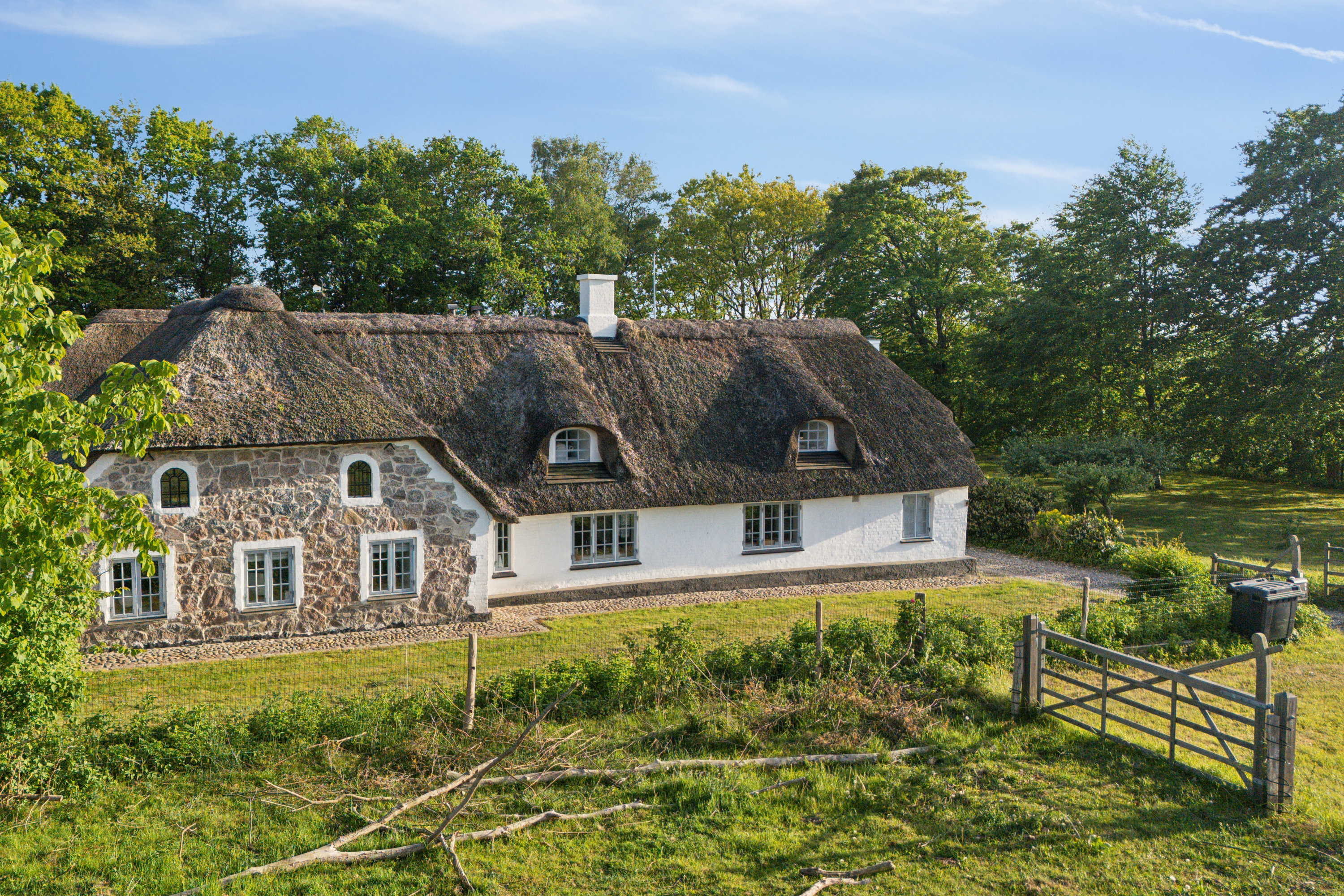 Fremhævet ejendom 1 billede i fuldskærmstilstand. Billede af Torndalsvej 13, Åstrup, 9240 Nibe