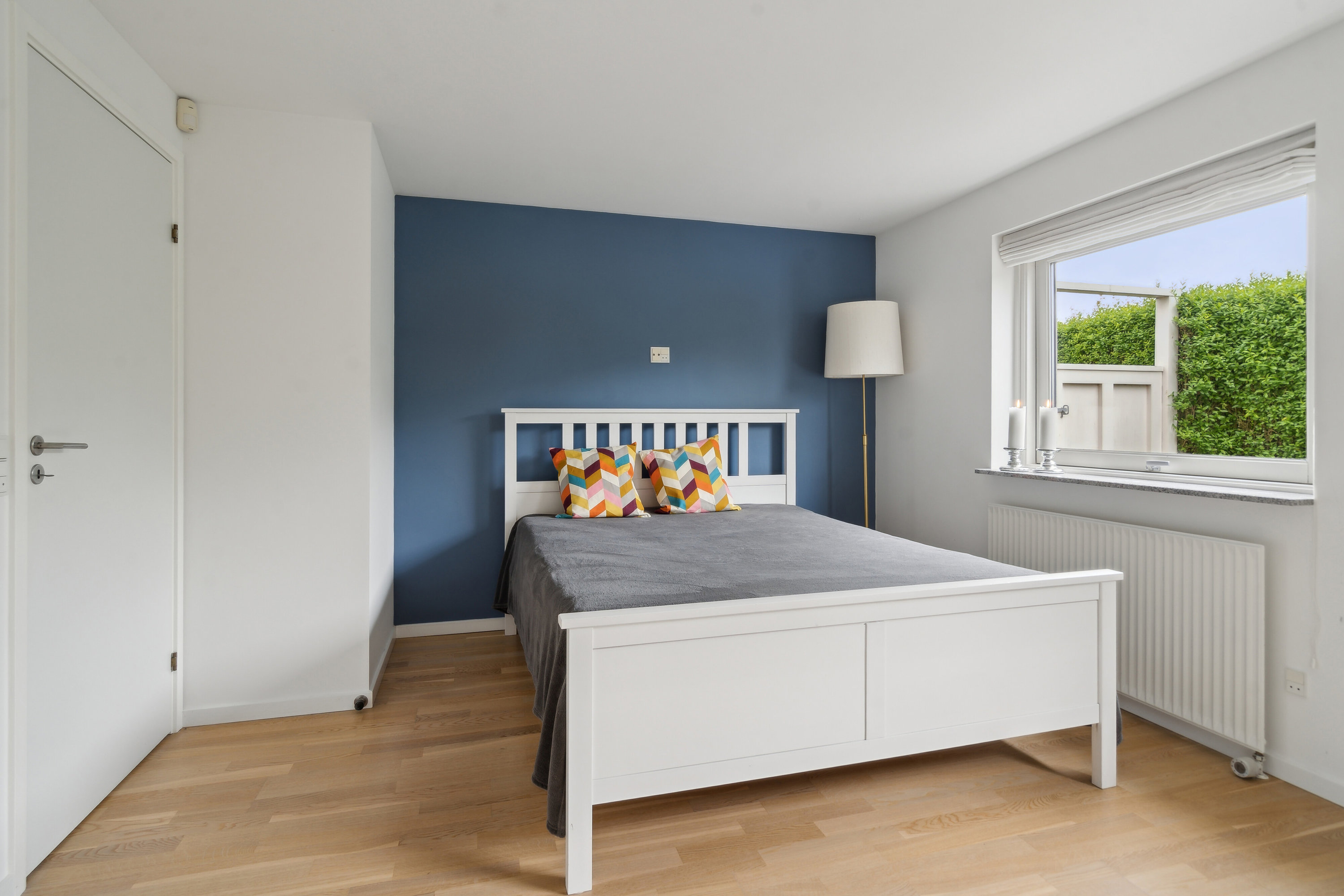 Fremhævet soveværelse billede i fuldskærmstilstand. Billede af Væbnerhatten 114, Tornbjerg, 5220 Odense SØ